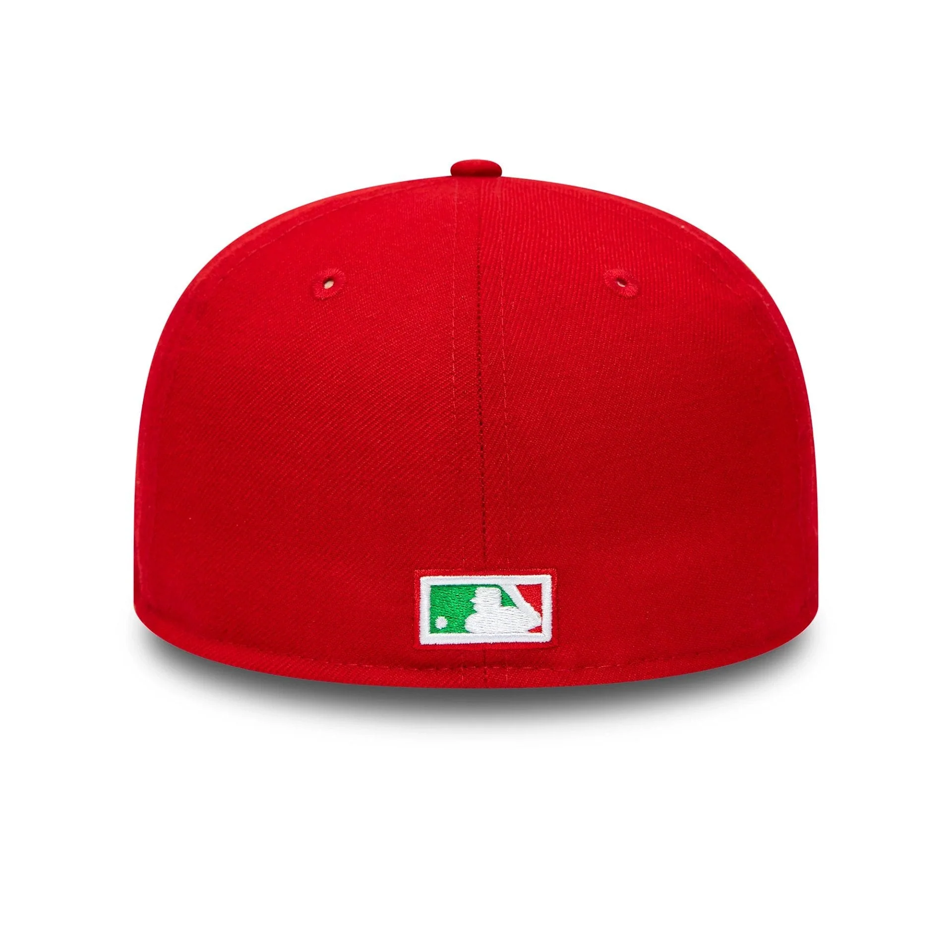 New York Yankees MLB World Series 1996 Red 59FIFTY Fitted Cap - Image 5