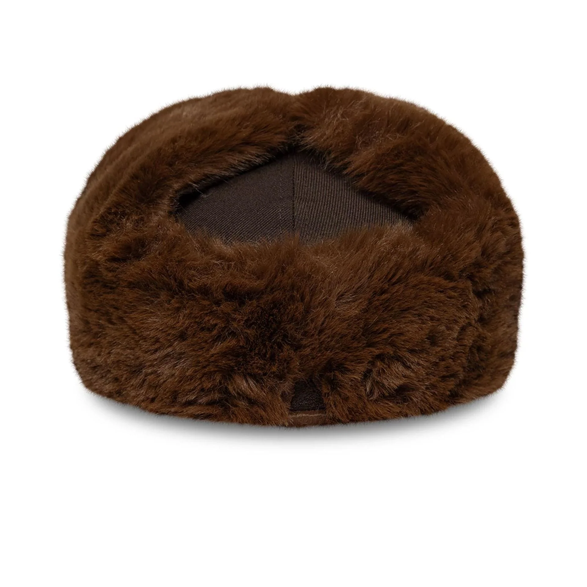New York Yankees MLB World Series Dark Brown Dogear 59FIFTY Fitted Cap - Image 6