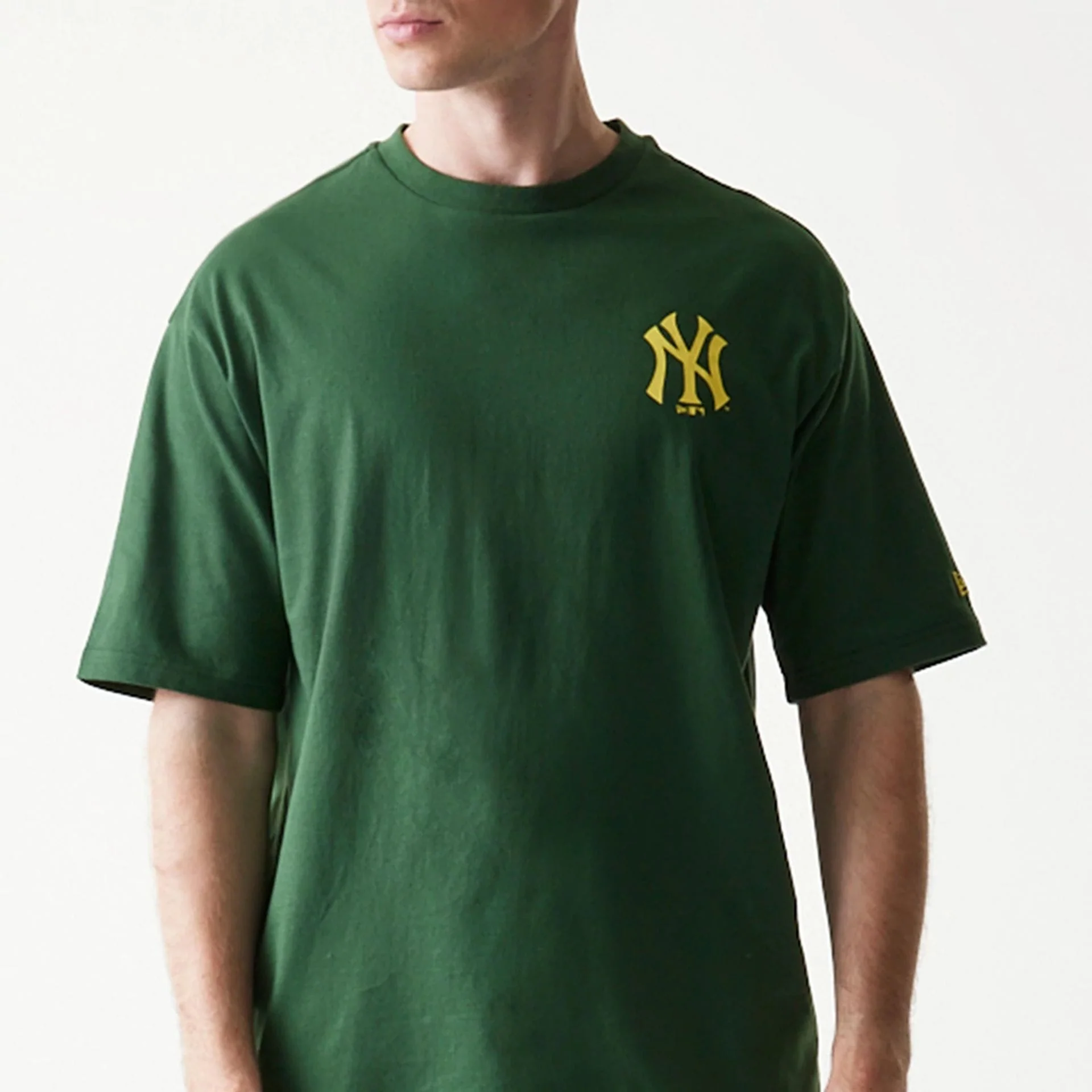 New York Yankees MLB World Series Dark Green T-Shirt - Image 3