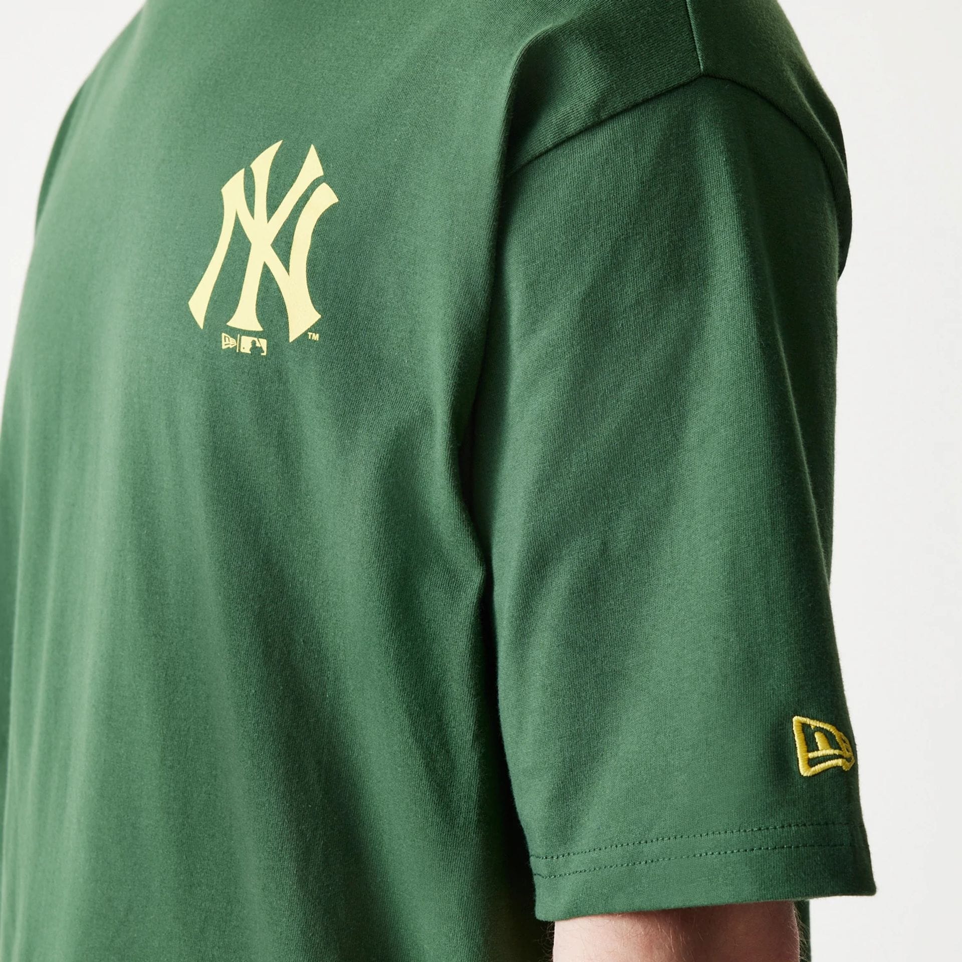 New York Yankees MLB World Series Dark Green T-Shirt - Image 5