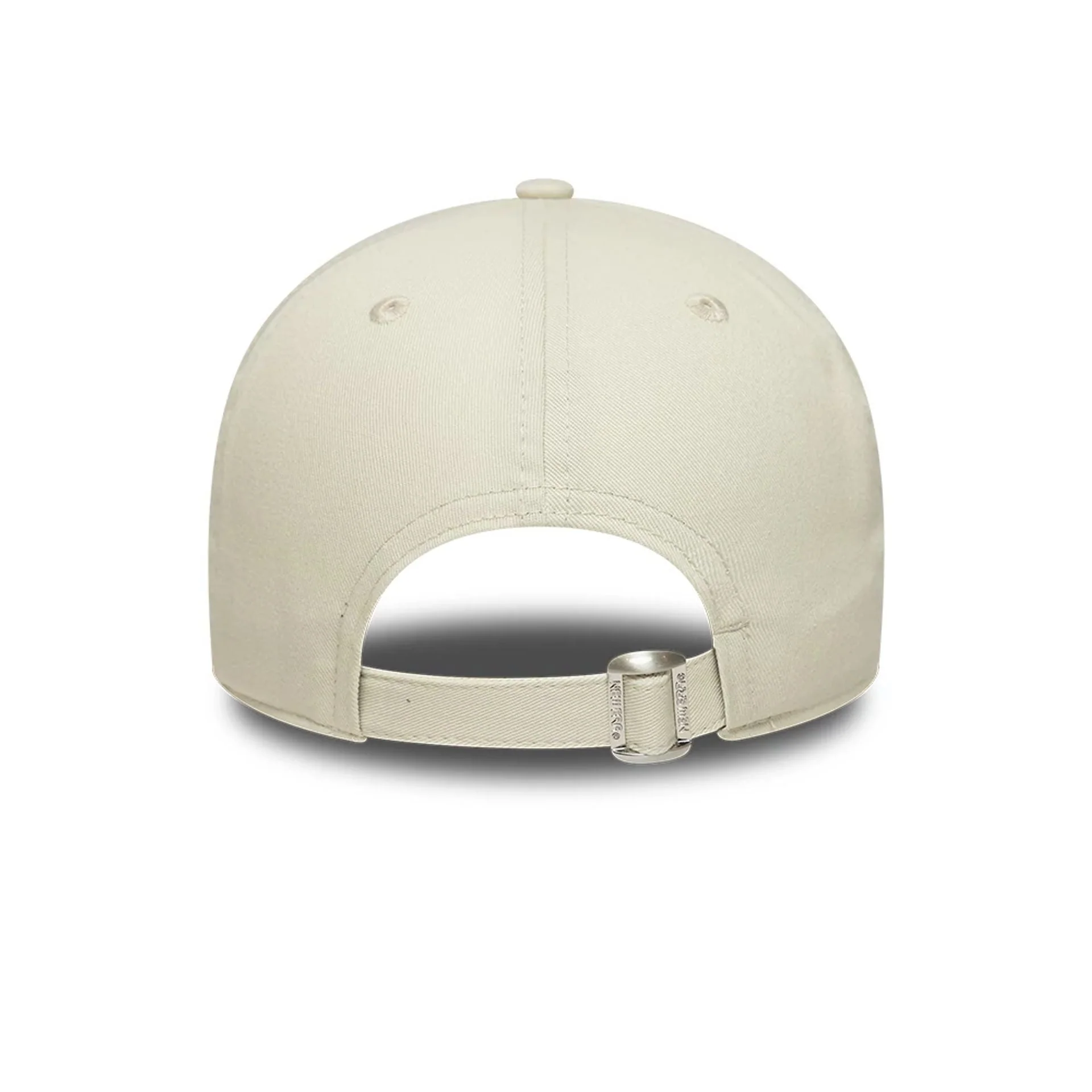 New York Yankees MLB World Series Patch Cream 9FORTY Adjustable Cap - Image 4