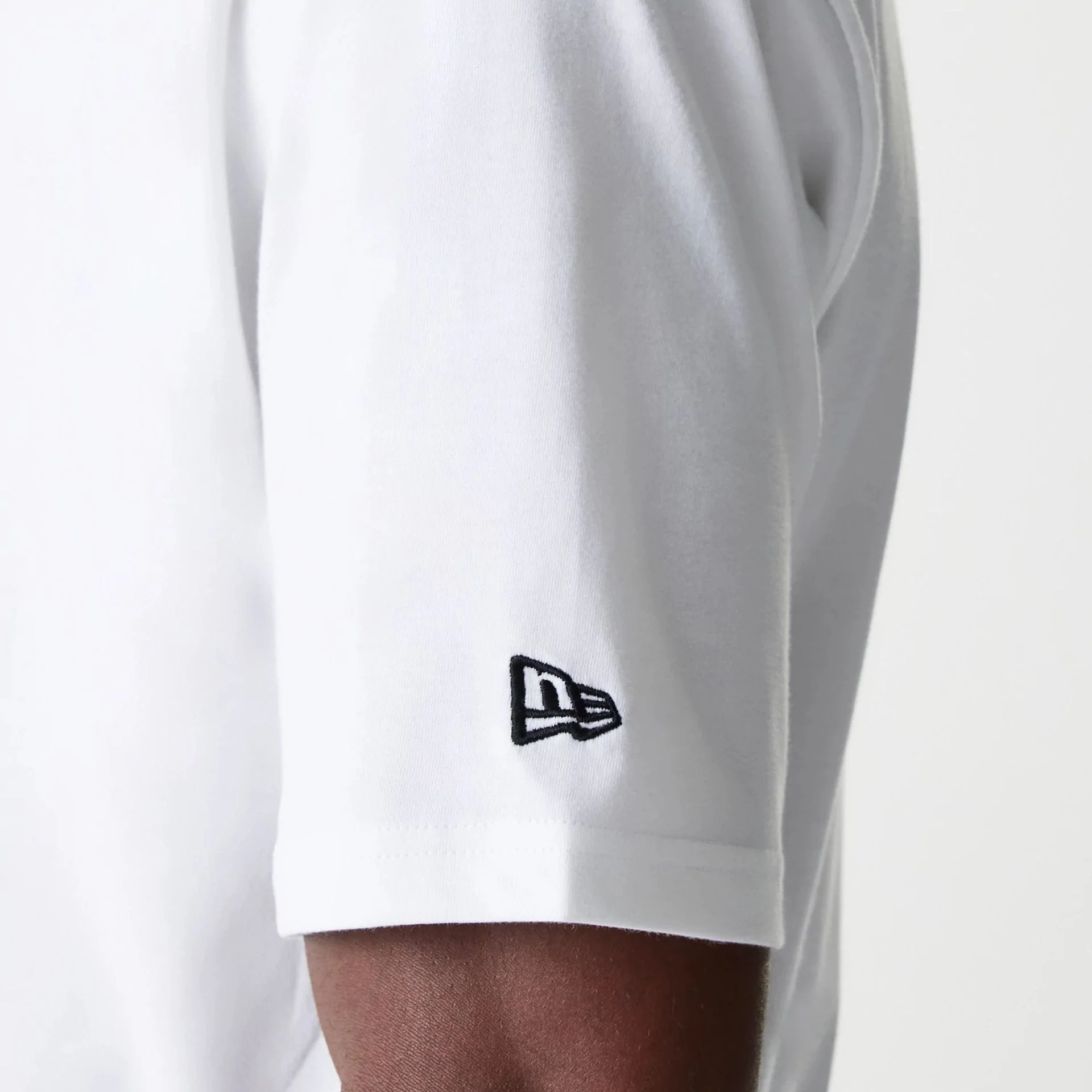 New York Yankees MLB World Series White Oversized T-Shirt - Image 7