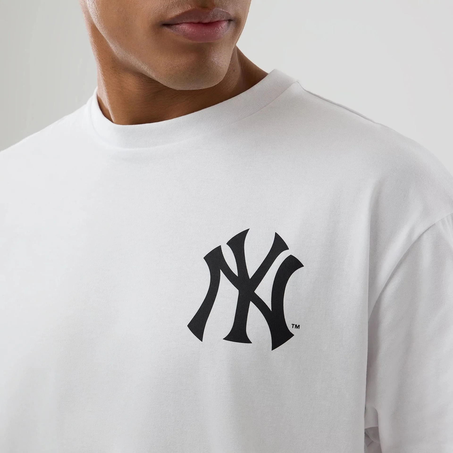 New York Yankees MLB World White T-Shirt - Image 3
