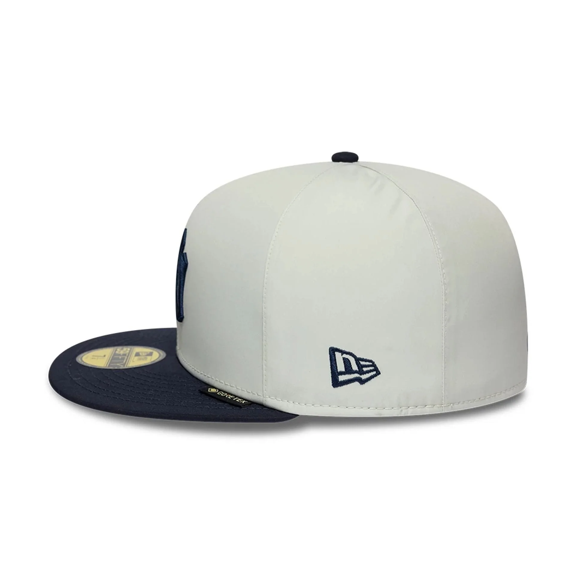 New York Yankees MLB X Gore-Tex Navy 59FIFTY Fitted Cap - Image 6