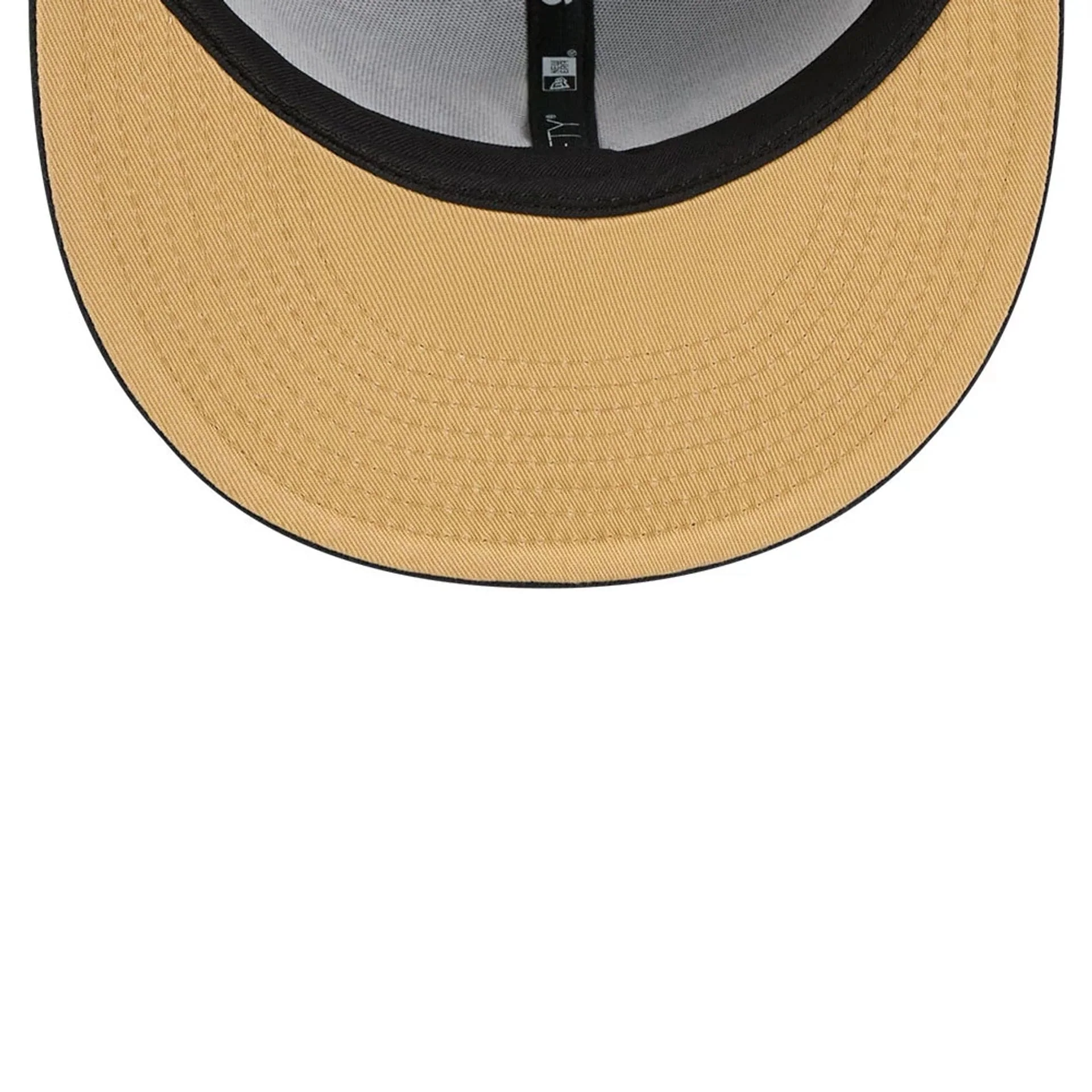 New York Yankees MLB X Looney Tunes Taz Navy 9FIFTY Snapback Adjustable Cap - Image 2