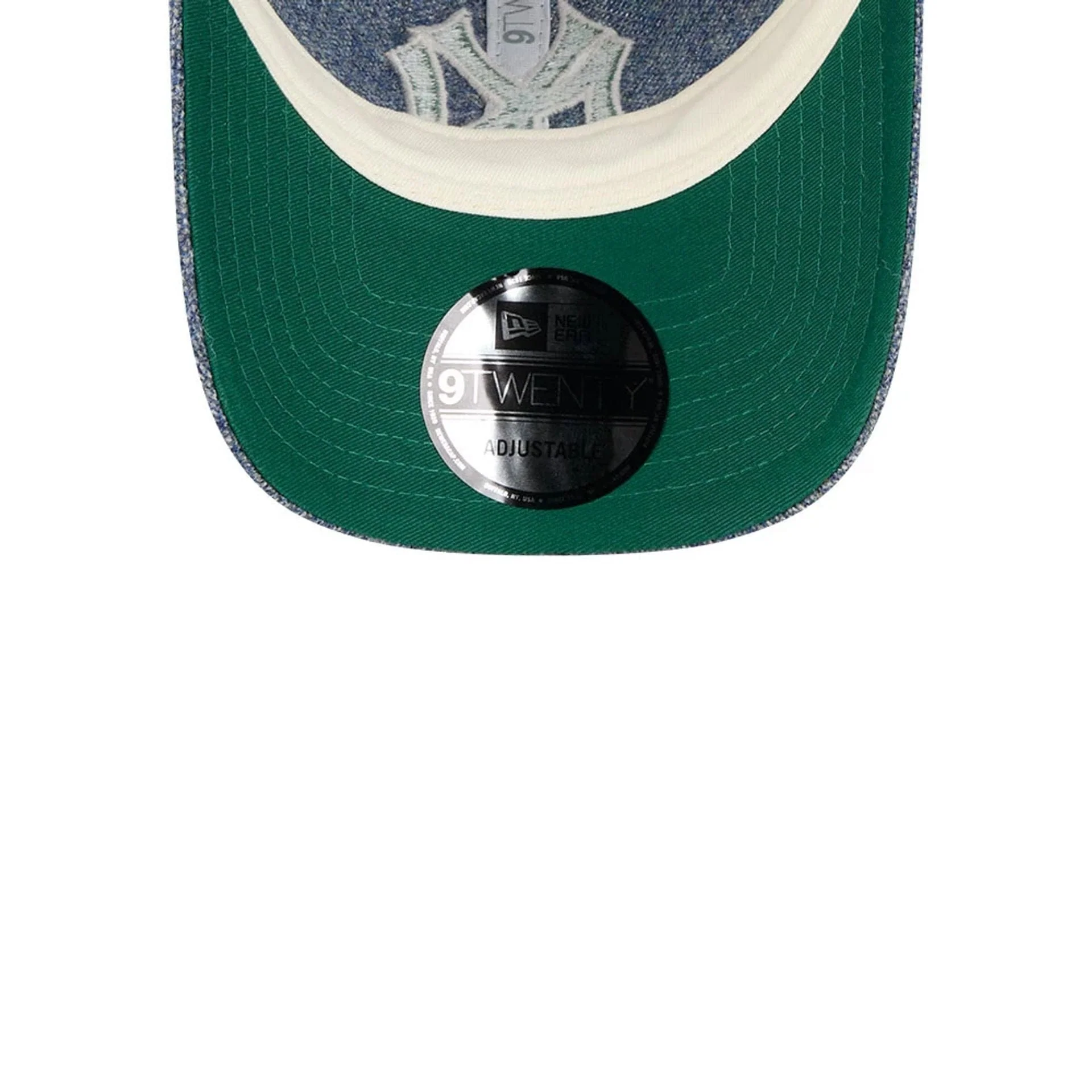 New York Yankees MLB X Moon Blue 9TWENTY Adjustable Cap - Image 2