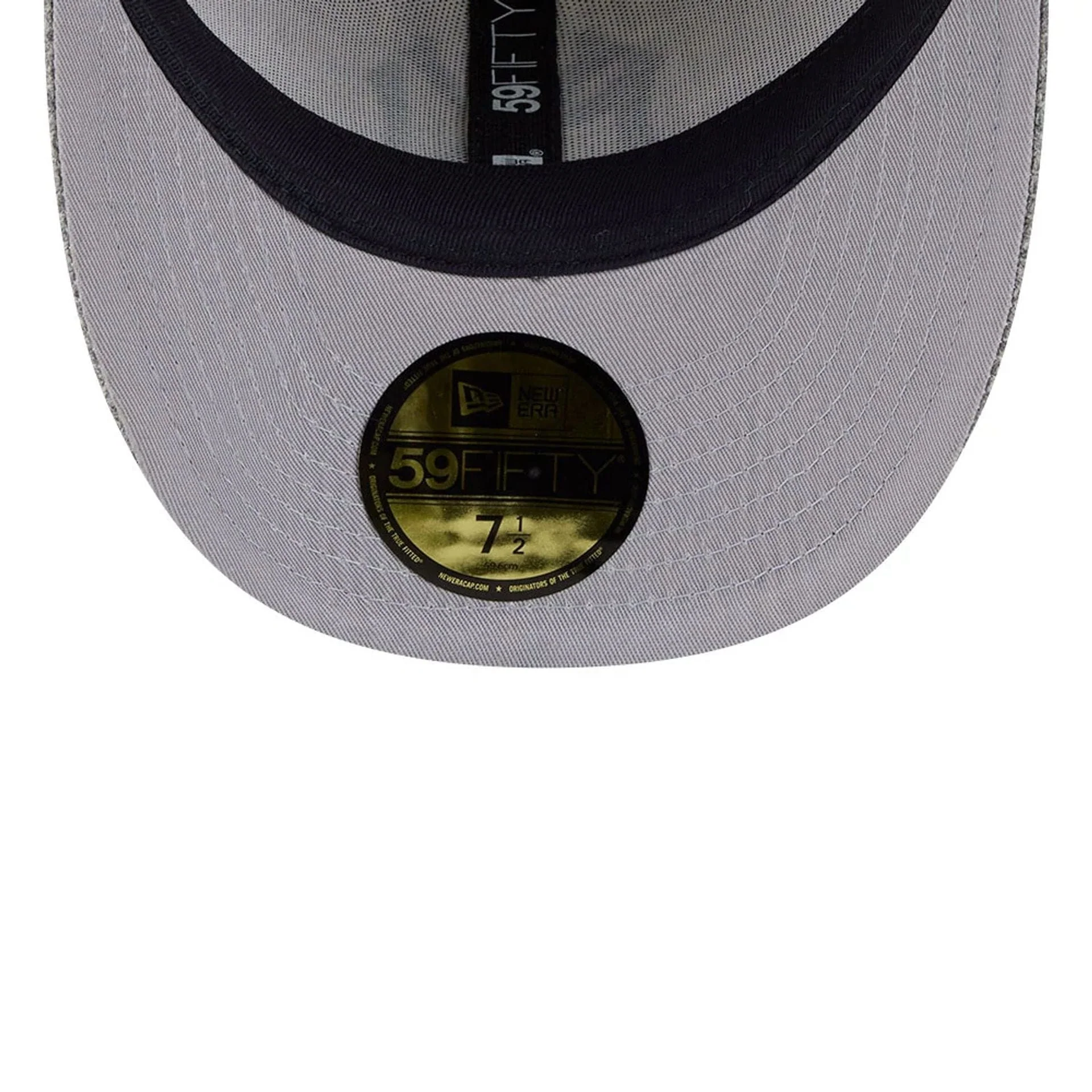 New York Yankees MLB X Moon Light Beige 59FIFTY Fitted Cap - Image 2