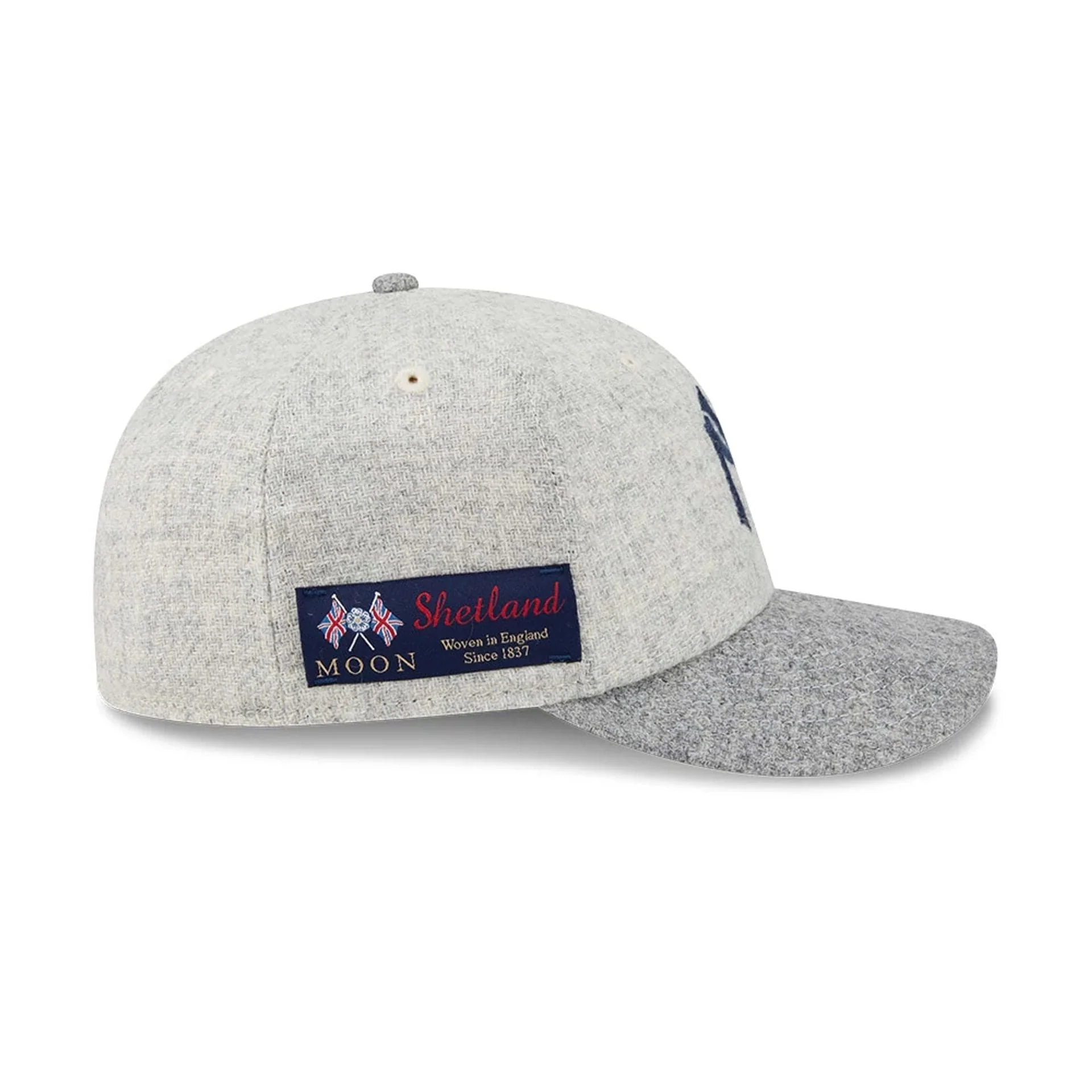 New York Yankees MLB X Moon Light Beige 59FIFTY Fitted Cap - Image 5