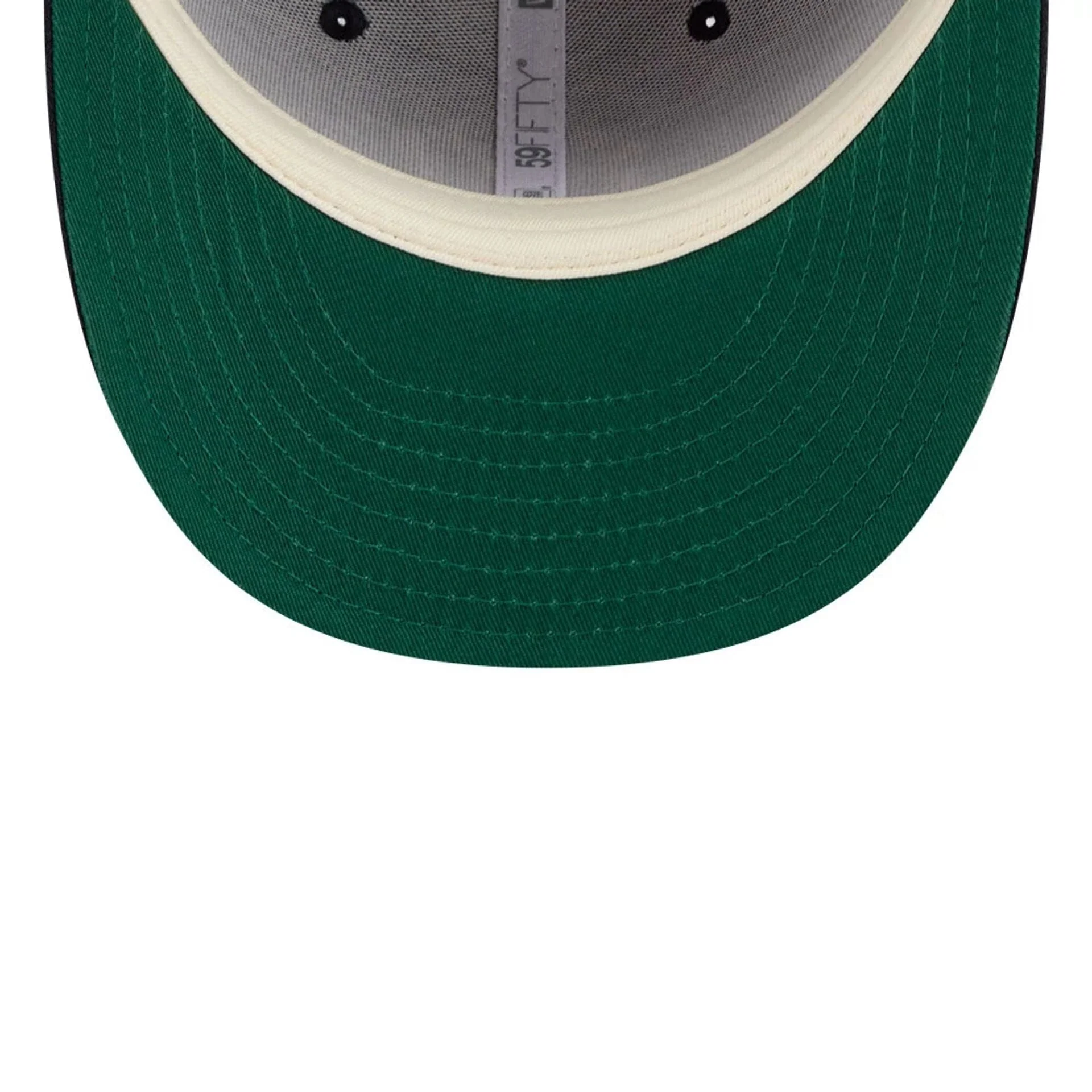 New York Yankees MLB X Moon Navy 59FIFTY Fitted Cap - Image 2