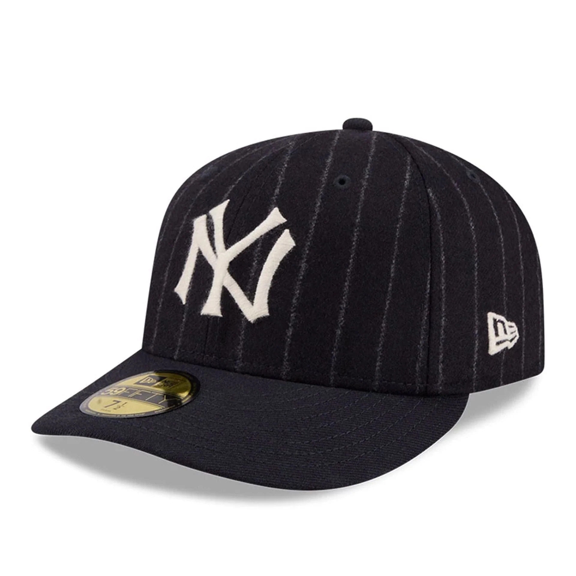 New York Yankees MLB X Moon Navy 59FIFTY Fitted Cap - Image 4