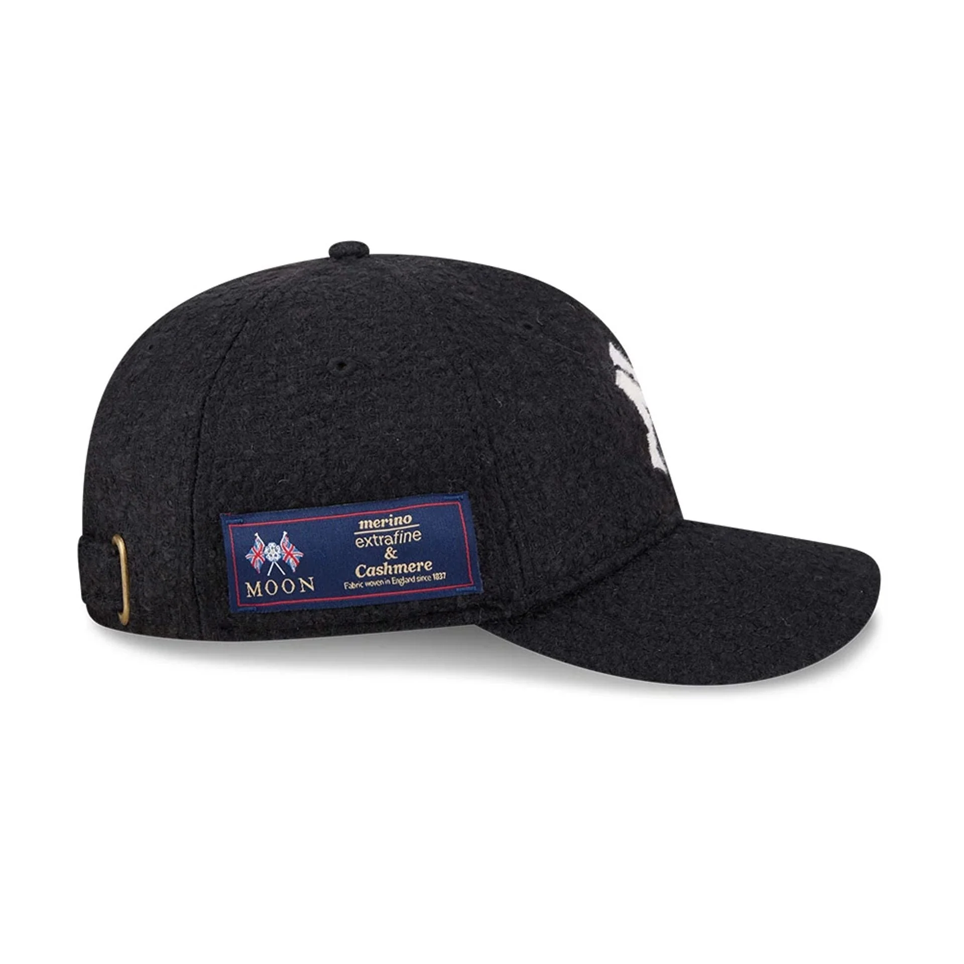 New York Yankees MLB X Moon Navy Retro Crown 9FIFTY Adjustable Cap - Image 5