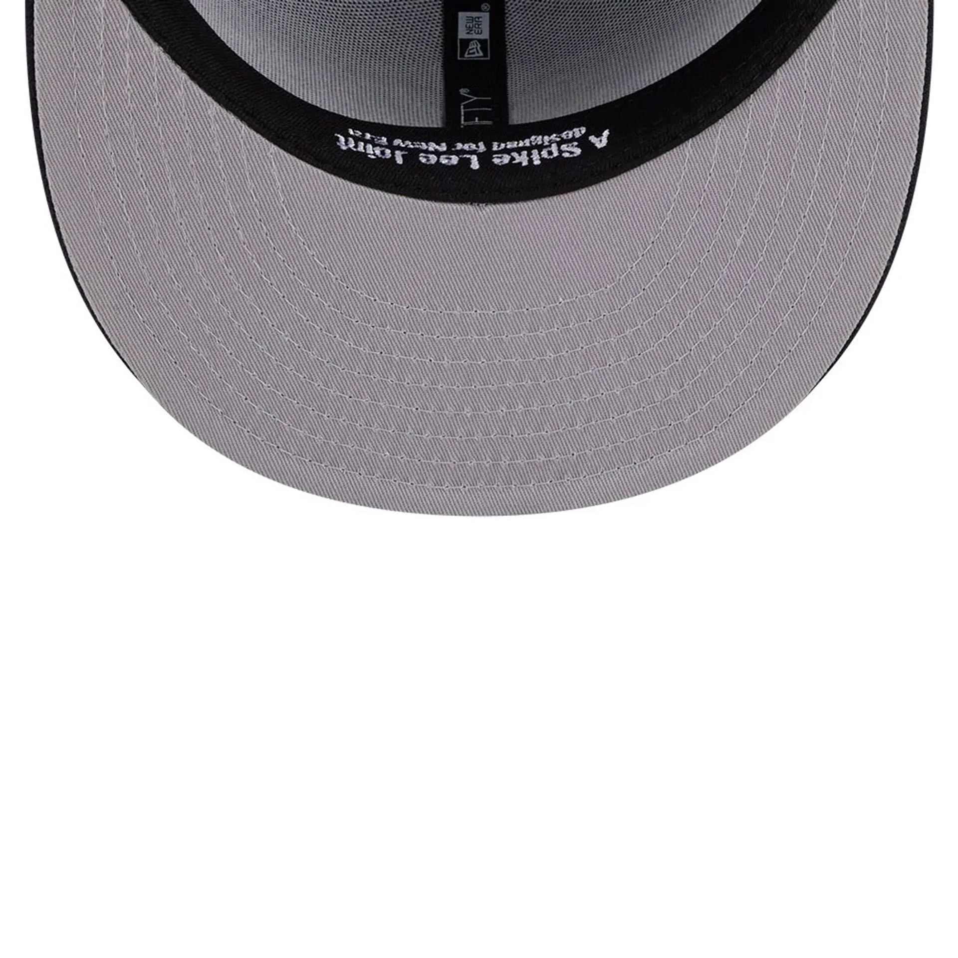 New York Yankees MLB X Spike Lee Flags Navy 59FIFTY Fitted Cap - Image 2