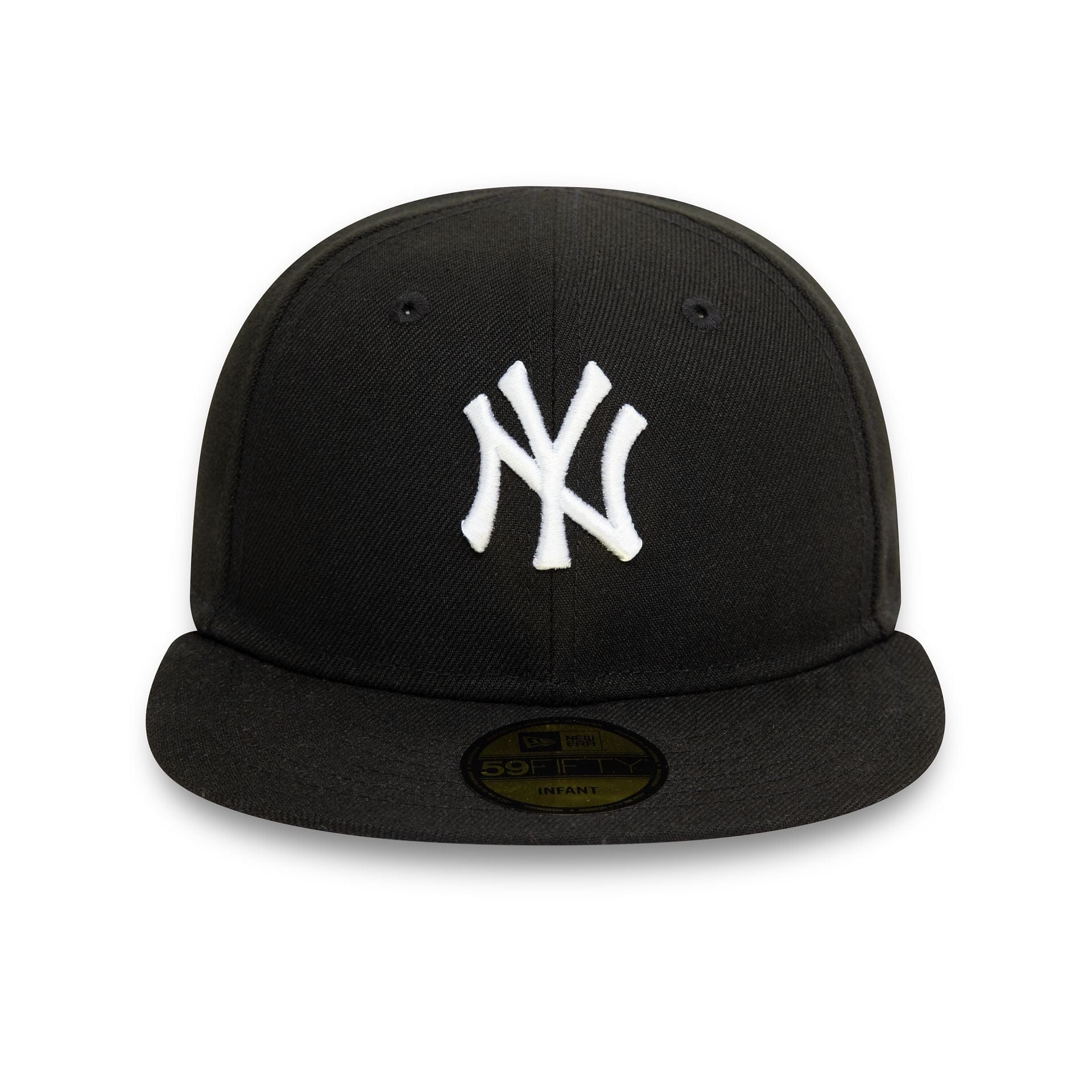 New York Yankees My First Black Kids 59FIFTY Fitted Cap - Image 2