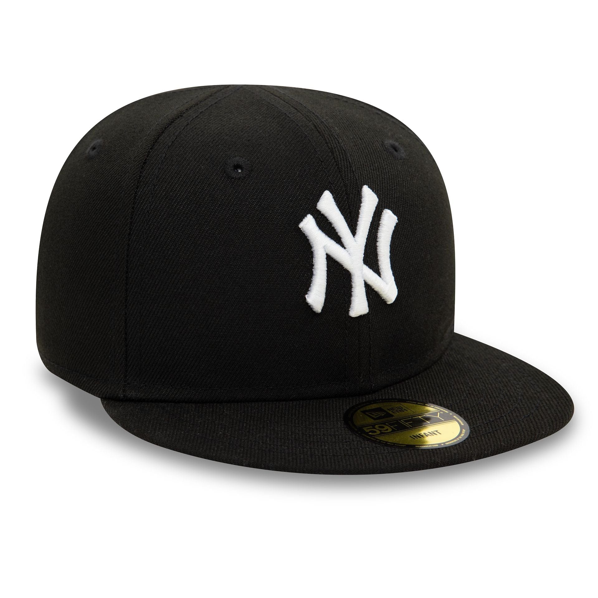New York Yankees My First Black Kids 59FIFTY Fitted Cap - Image 3
