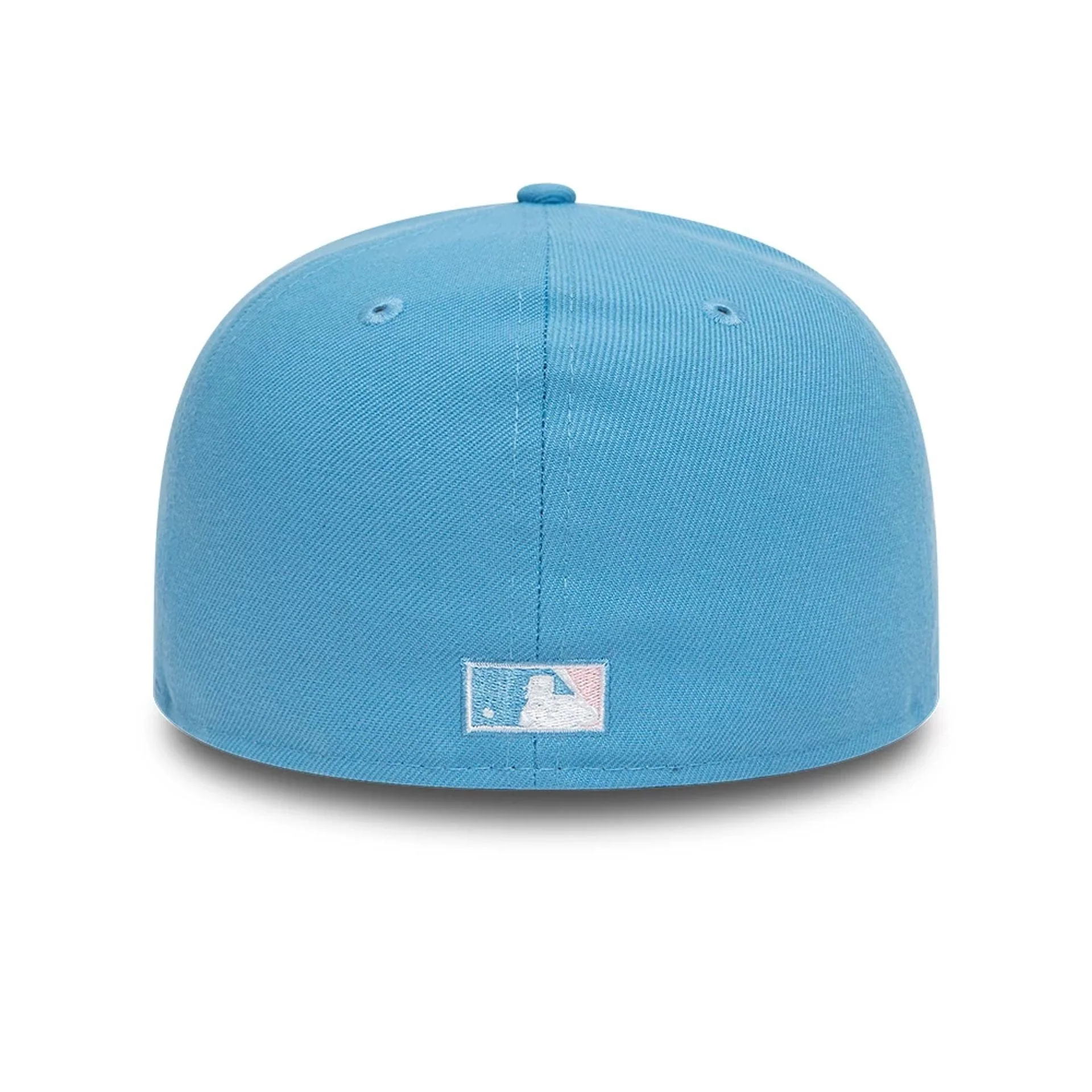 New York Yankees Pastel Blue 59FIFTY Fitted Cap - Image 7