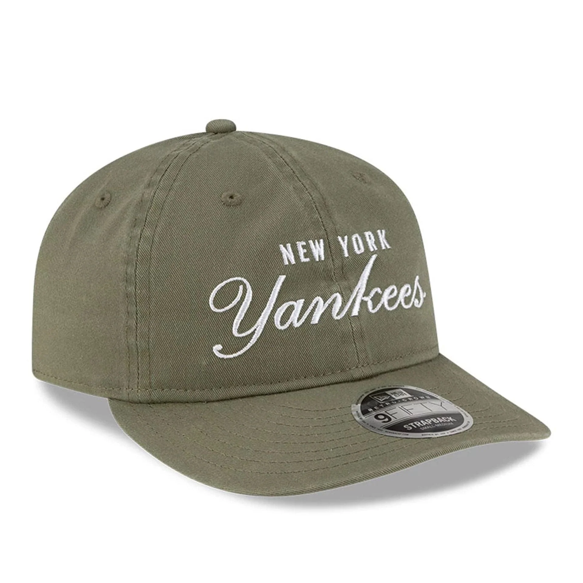 New York Yankees Thisisneverthat X MLB Dark Green Retro Crown 9FIFTY Cap - Image 3