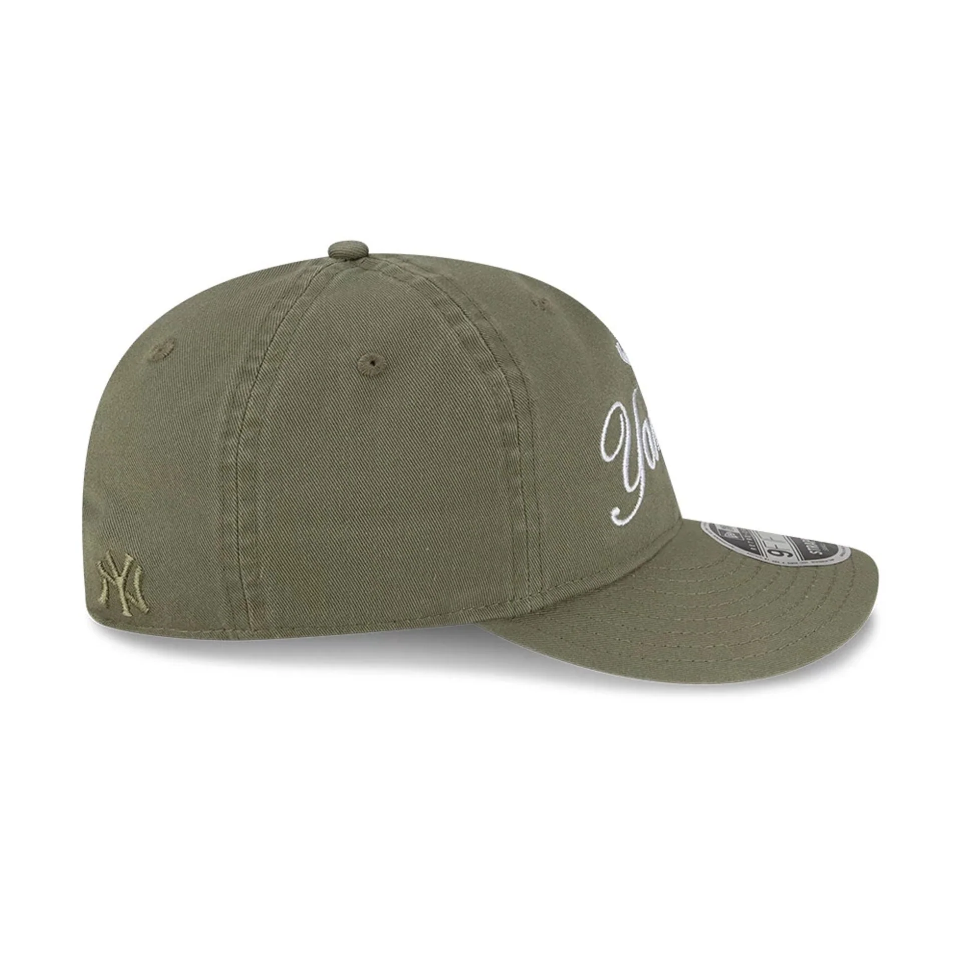 New York Yankees Thisisneverthat X MLB Dark Green Retro Crown 9FIFTY Cap - Image 6