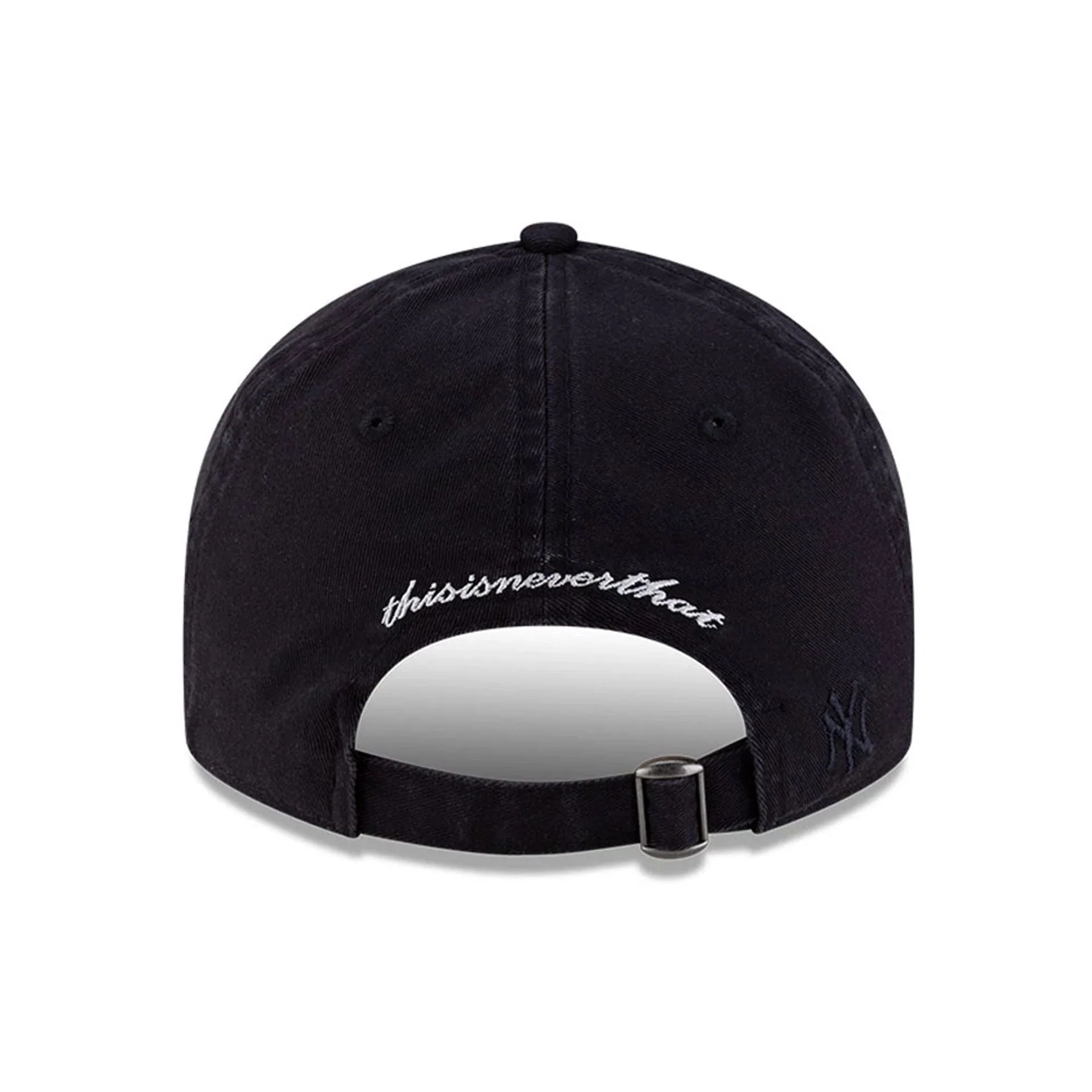 New York Yankees Thisisneverthat X MLB Navy Retro Crown 9FIFTY Cap - Image 4