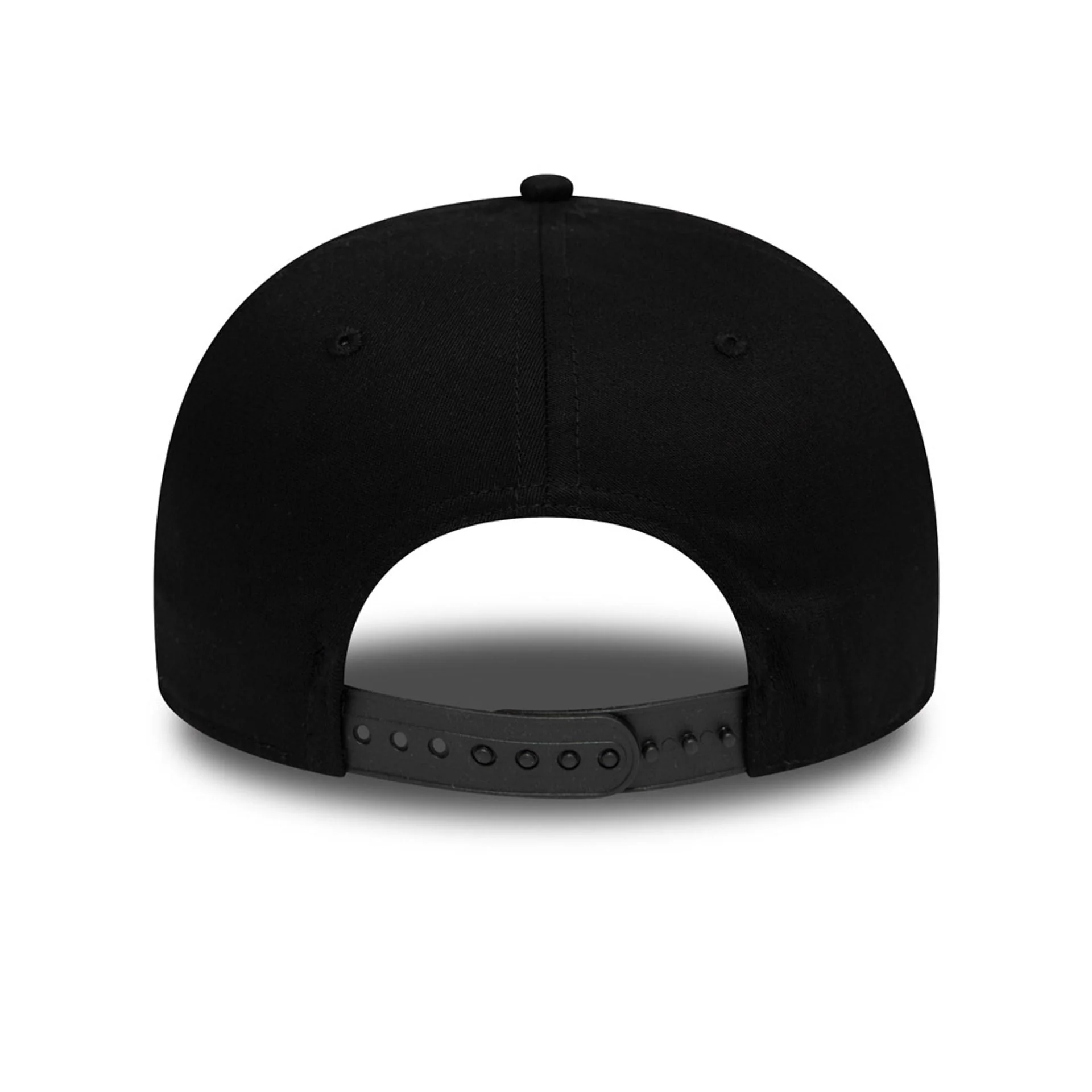 New York Yankees Tonal Black 9FIFTY Stretch Snap Cap - Image 4
