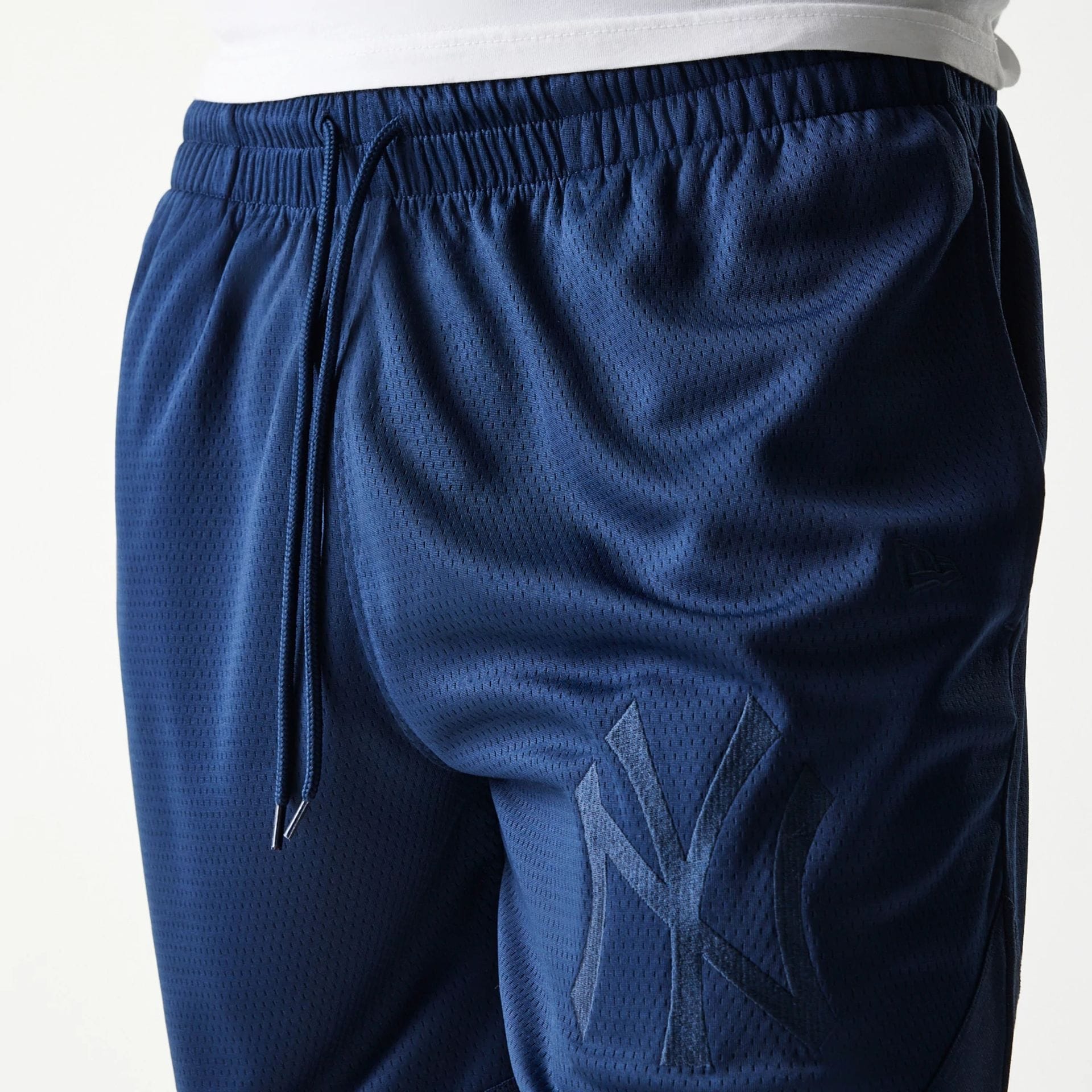 New York Yankees Tonal Pack Blue Shorts - Image 4