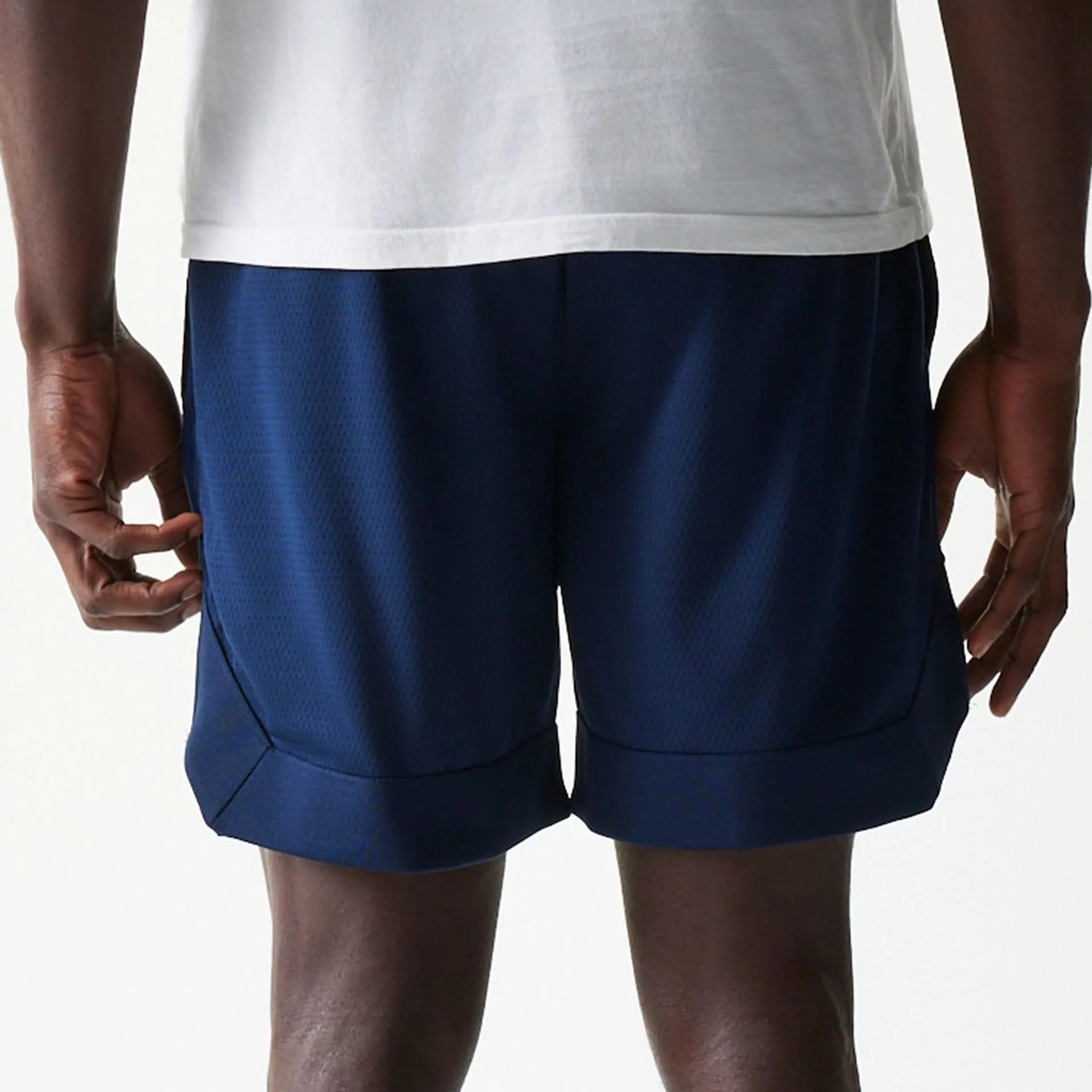 New York Yankees Tonal Pack Blue Shorts - Image 7