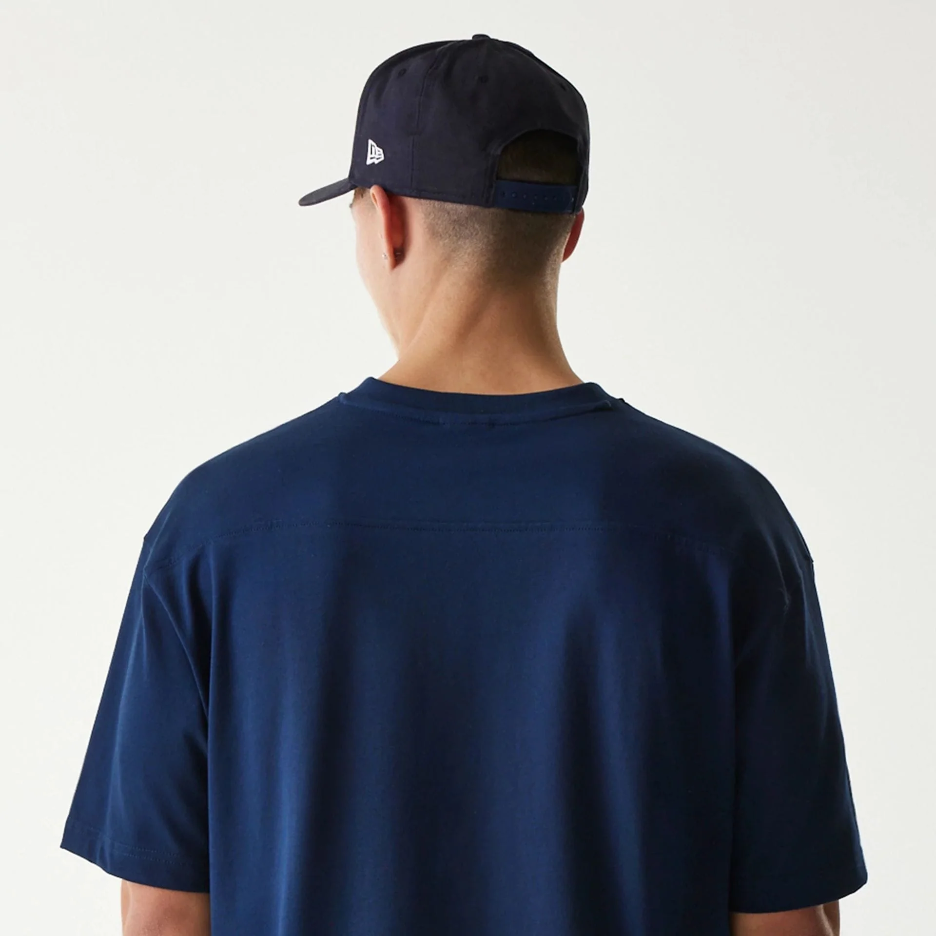 New York Yankees Tonal Pack Blue T-Shirt - Image 7