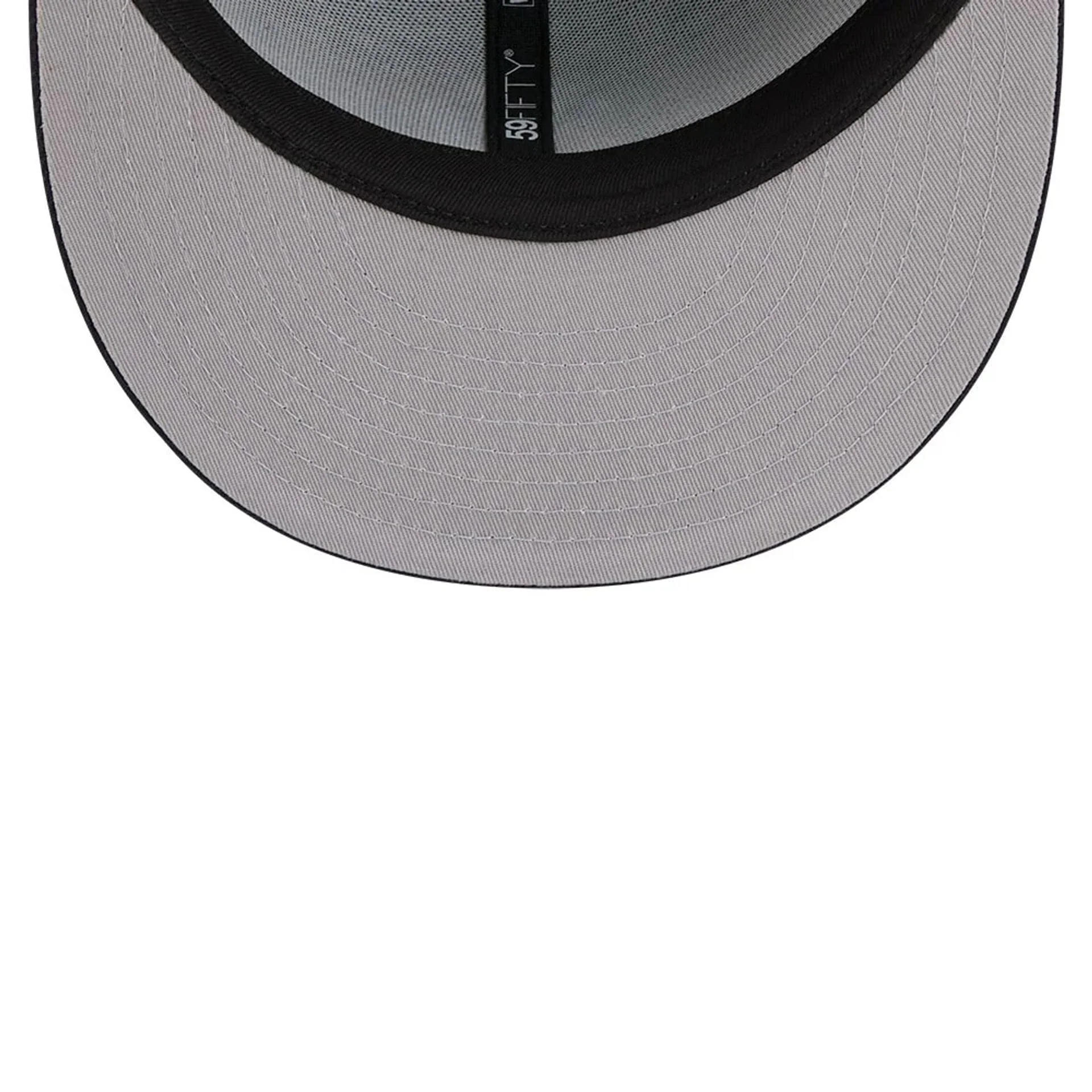 New York Yankees Vanson X MLB Navy 59FIFTY Fitted Cap - Image 2