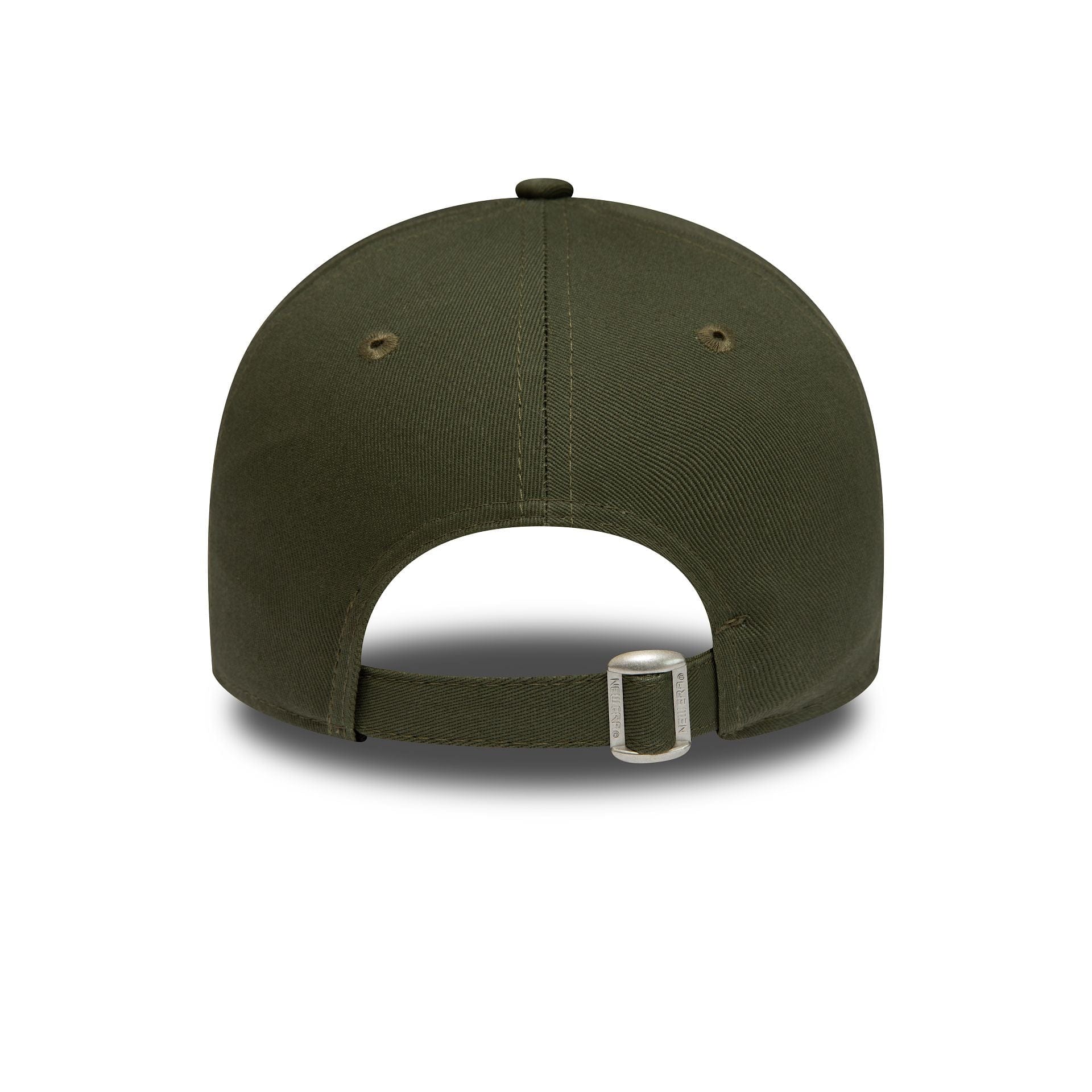 New York Yankees Womens League Essential Green 9FORTY Adjustable Cap - Image 4