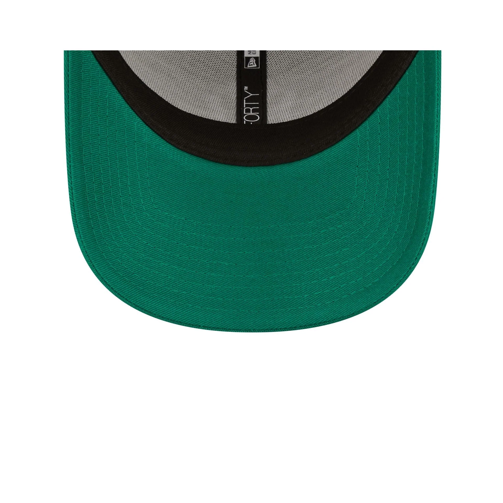 New York Yankees Womens League Essential Green 9FORTY Adjustable Cap - Image 4