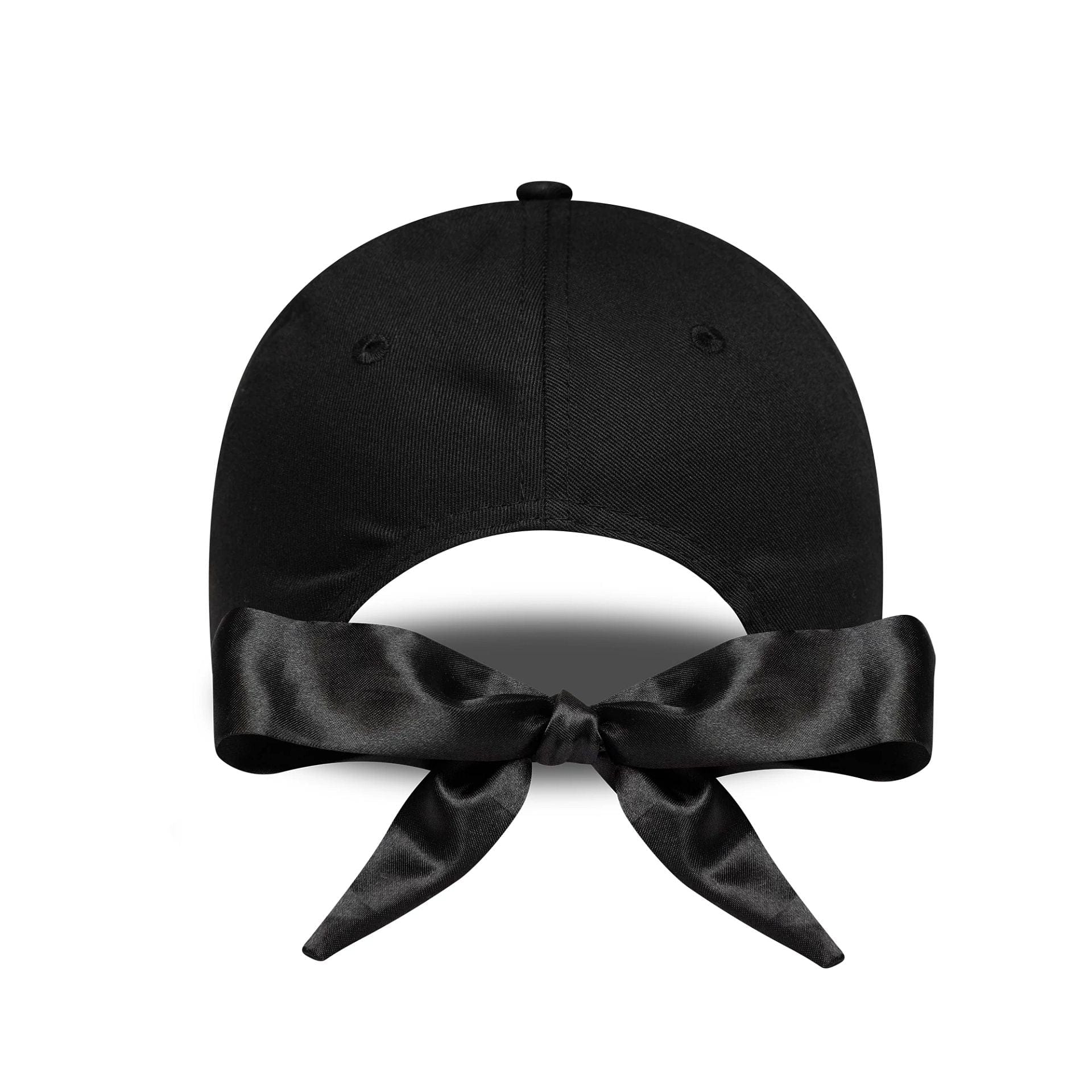 New York Yankees Womens MLB Bowback Black 9FORTY Cap - Image 2