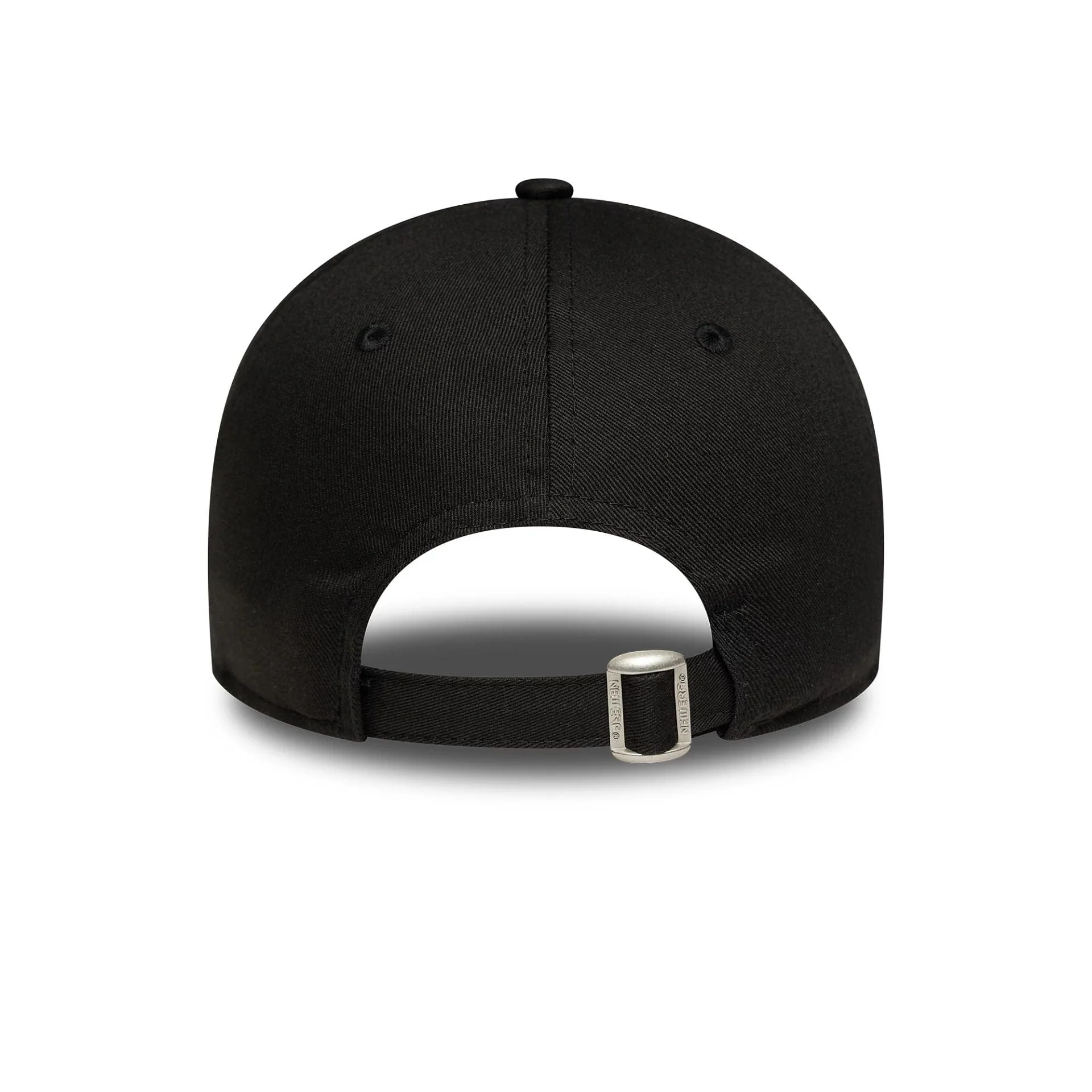 New York Yankees Womens MLB League Essential Black 9TWENTY Adjustable Cap - Image 4