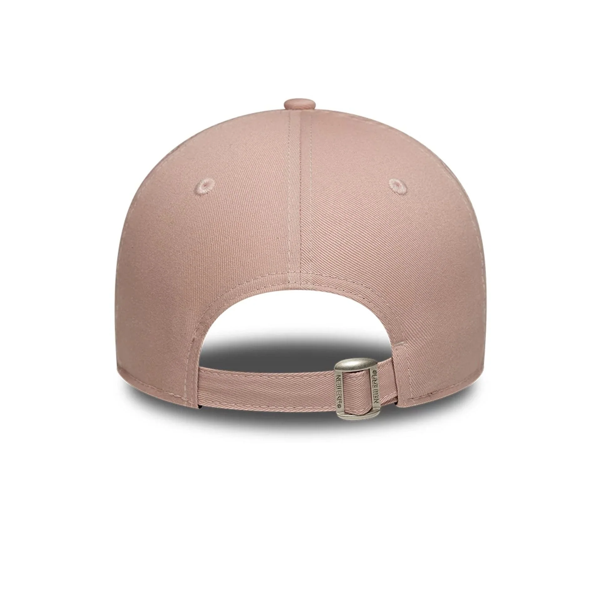 New York Yankees Womens MLB League Essential Pastel Pink 9FORTY Adjustable Cap - Image 4