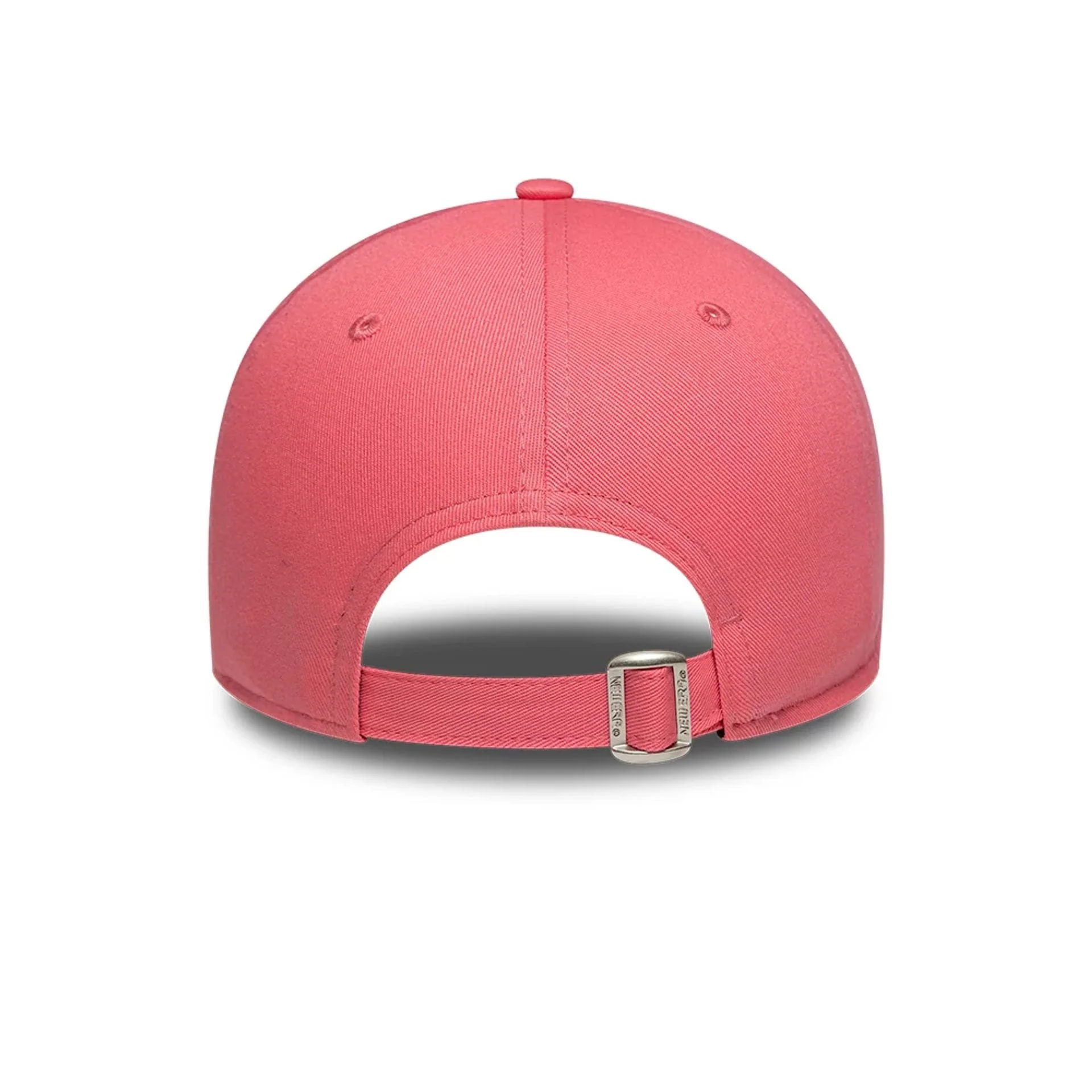 New York Yankees Womens MLB League Essential Pink 9TWENTY Adjustable Cap - Image 4