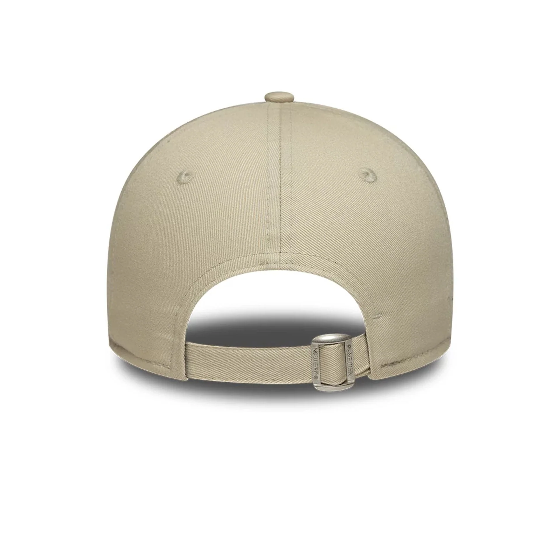 New York Yankees Womens MLB Metallic Light Beige 9FORTY Adjustable Cap - Image 4