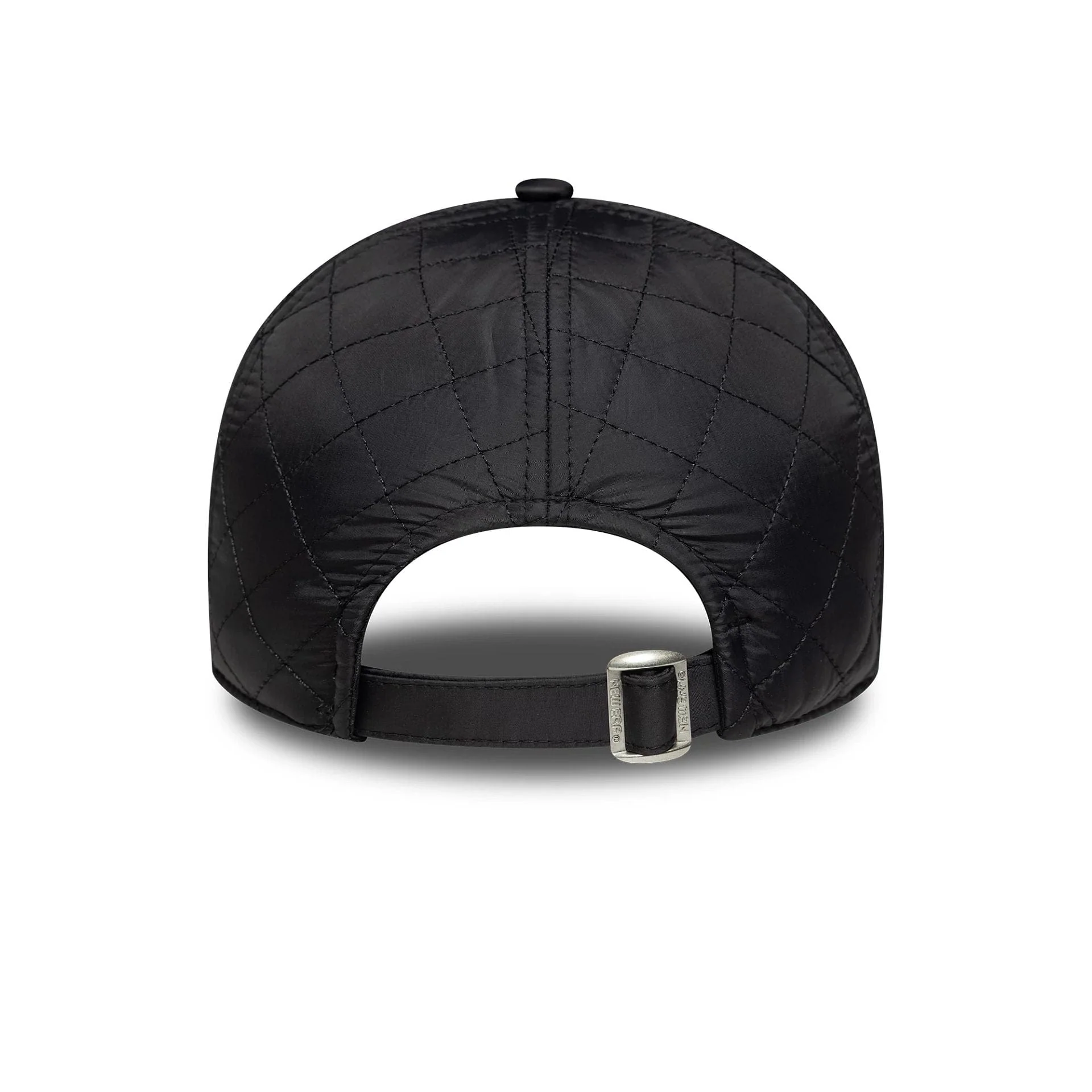 New York Yankees Womens MLB Padded Black 9TWENTY Adjustable Cap - Image 4