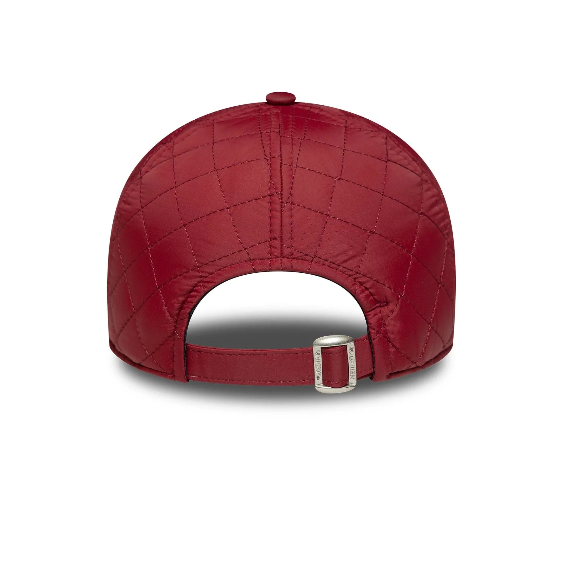 New York Yankees Womens MLB Padded Dark Red 9TWENTY Adjustable Cap - Image 4