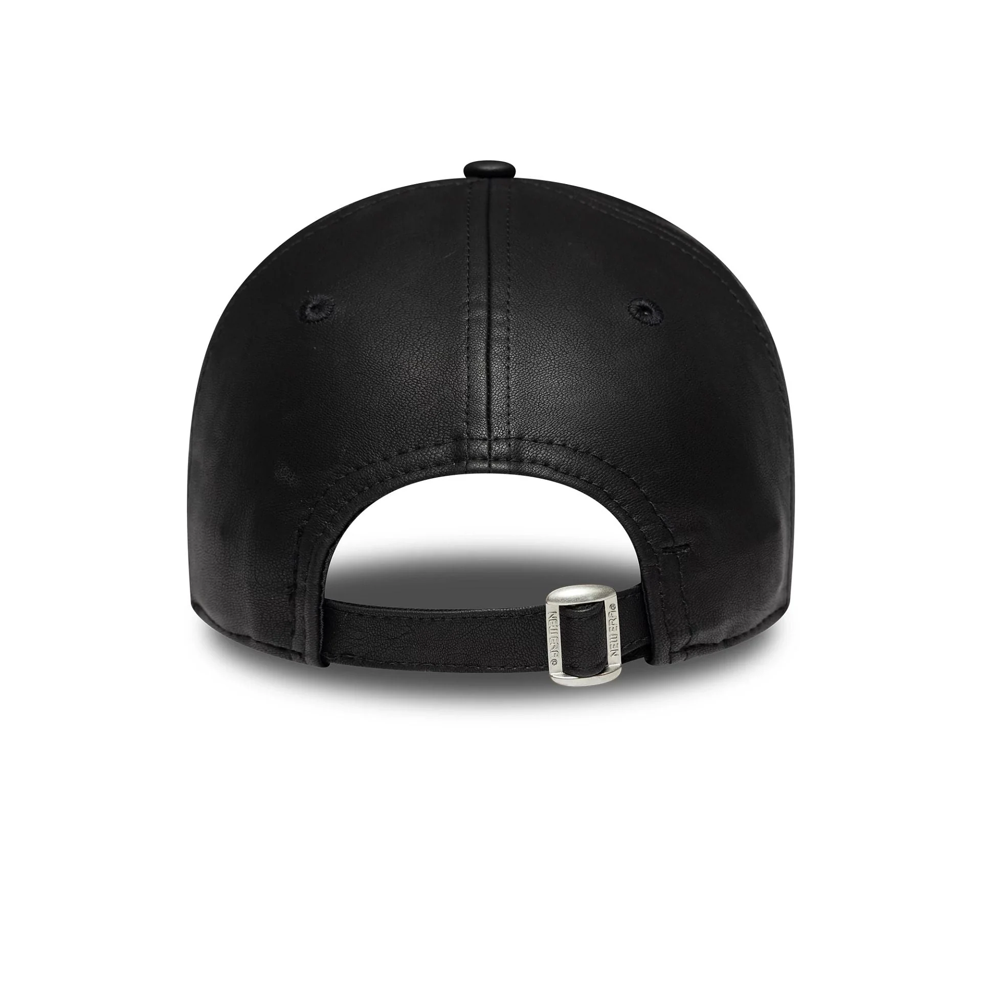 New York Yankees Womens MLB PU Black 9FORTY Cap - Image 4