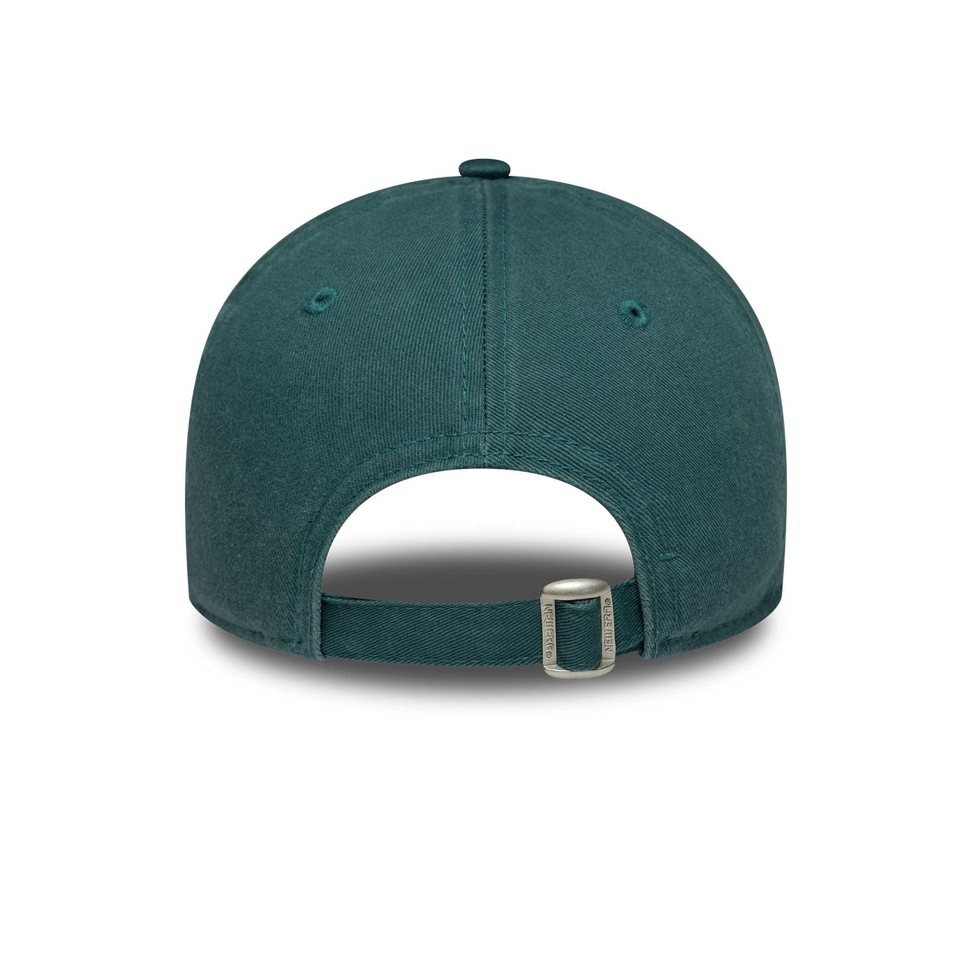 New York Yankees Womens MLB Washed Mini Dark Green 9TWENTY Cap - Image 4