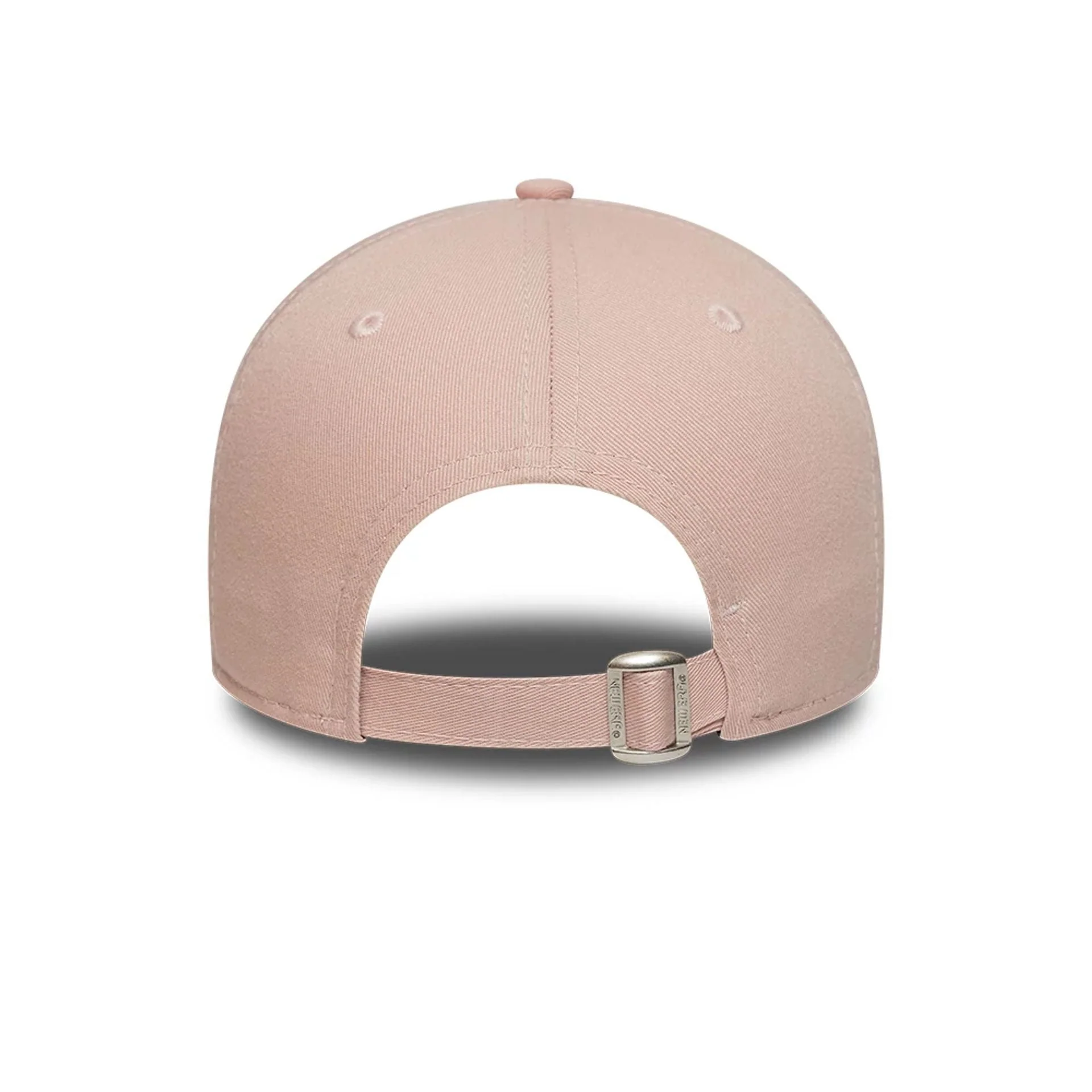 New York Yankees Womens MLB Washed Pastel Pink 9TWENTY Adjustable Cap - Image 4