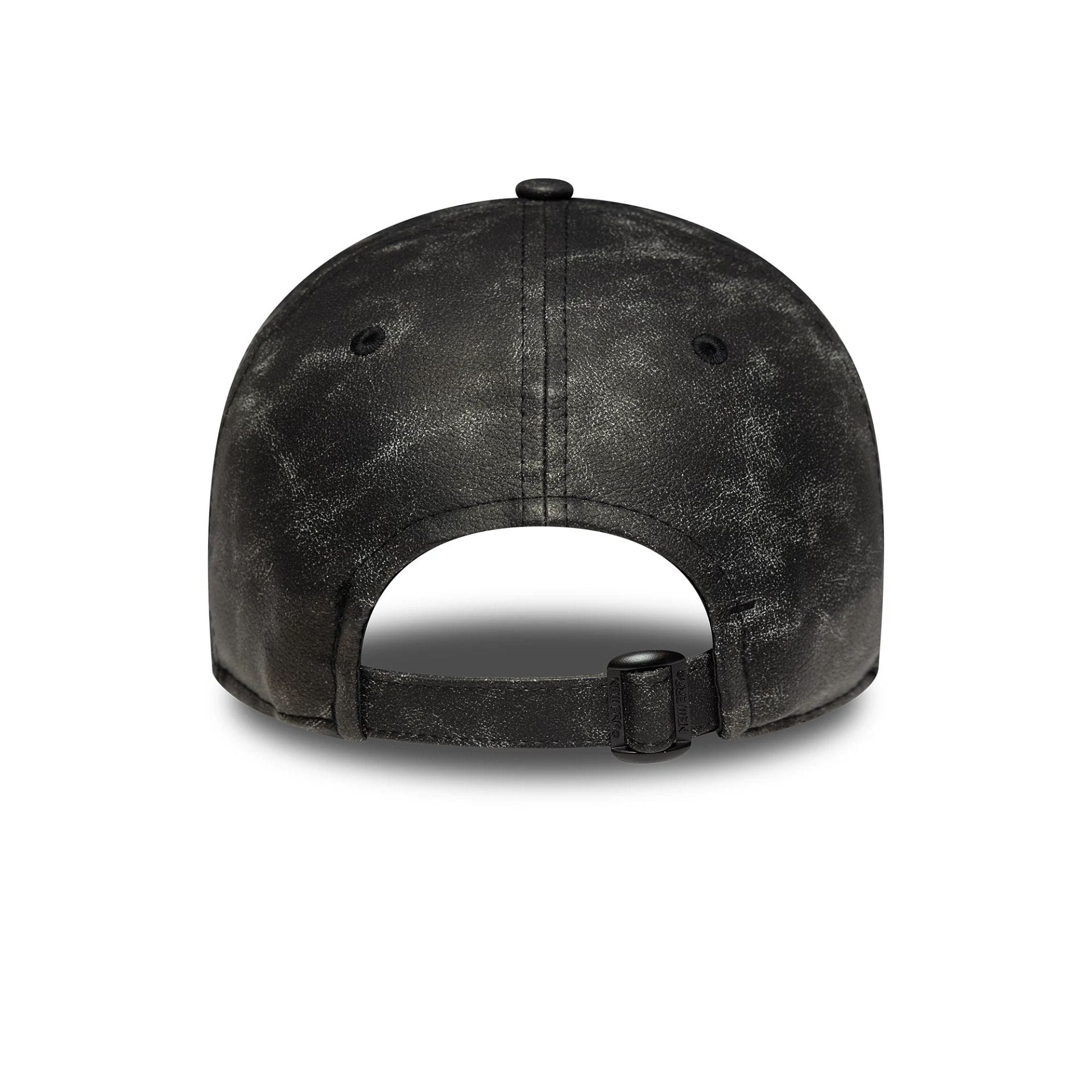 New York Yankees Womens MLB Worn PU Black 9TWENTY Adjustable Cap - Image 4