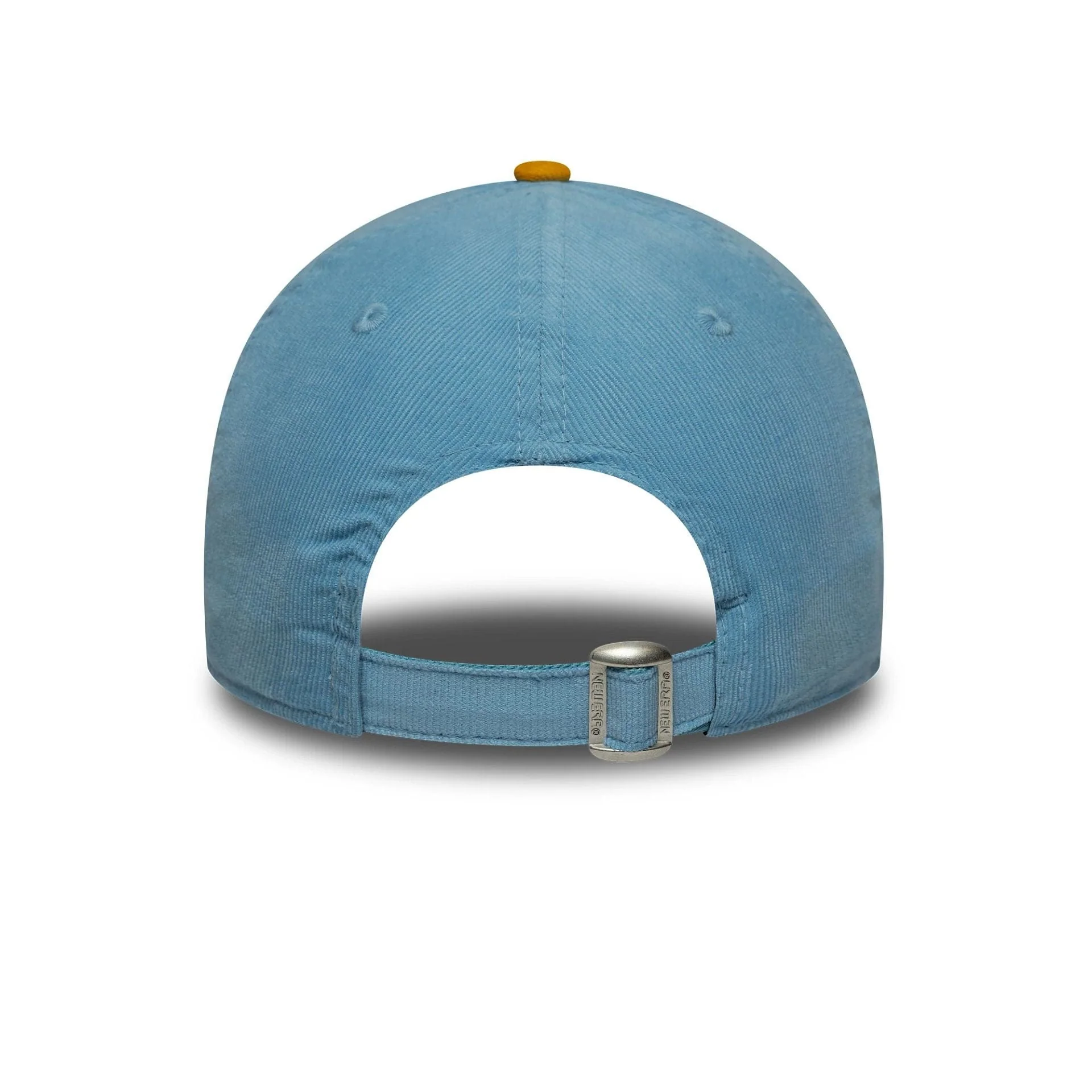 New York Yankees Youth MLB Cord Pastel Blue 9FORTY Adjustable Cap - Image 4