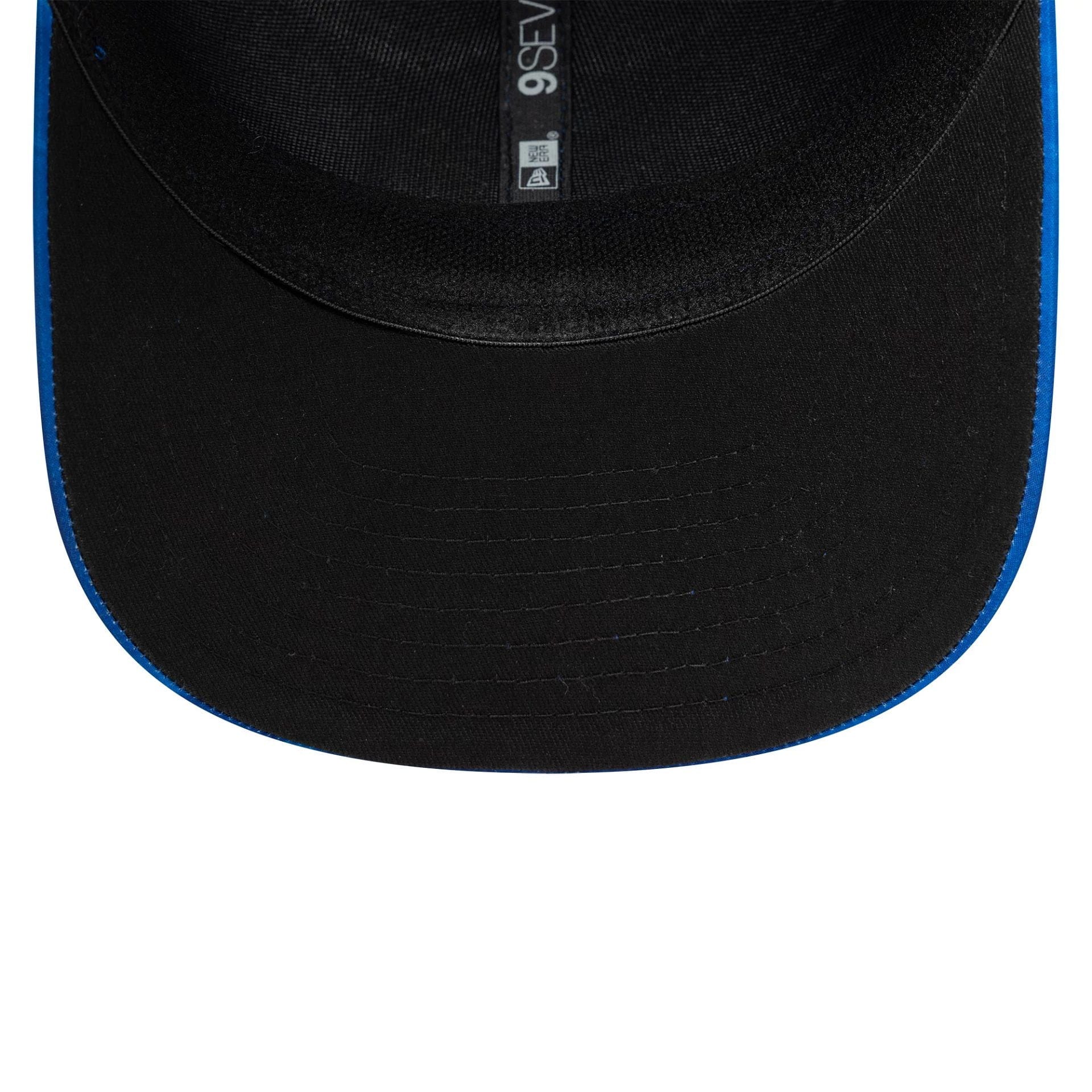 Newcastle United FC 1993 Open Blue 9SEVENTY Stretch Snap Cap - Image 5