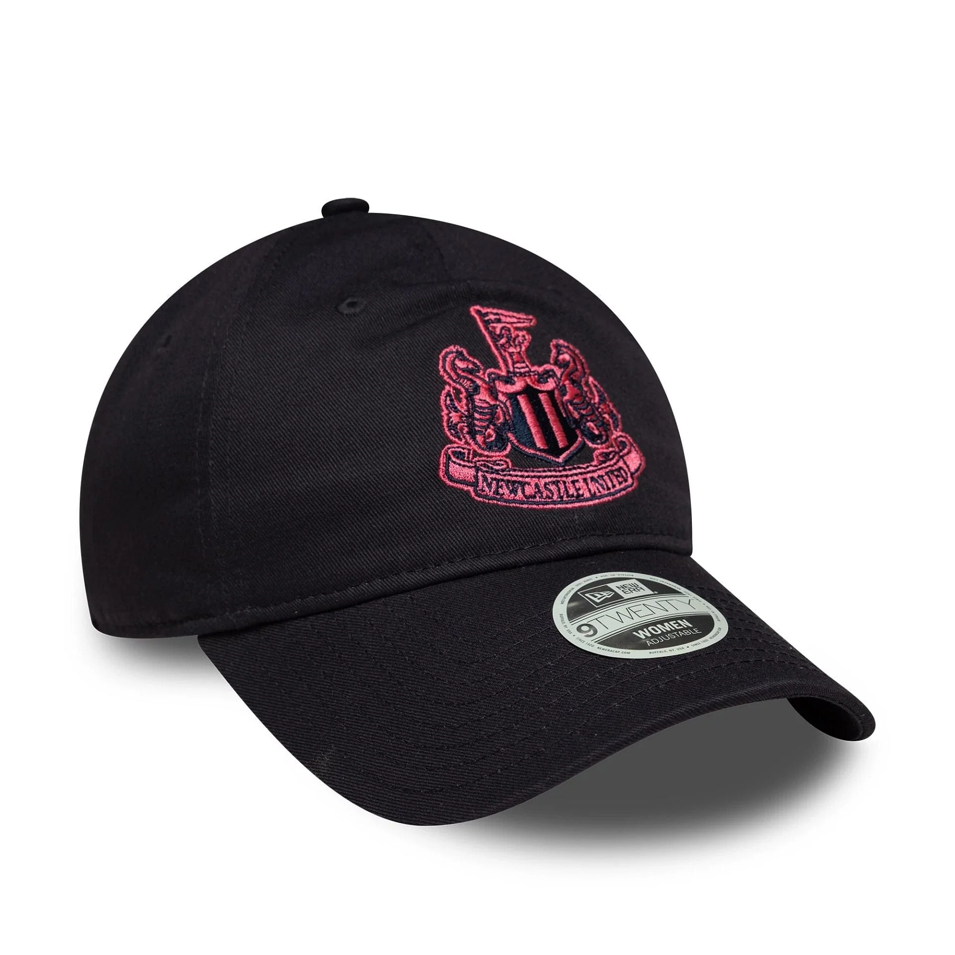 Newcastle United FC Womens Navy 9TWENTY Cap - Image 3