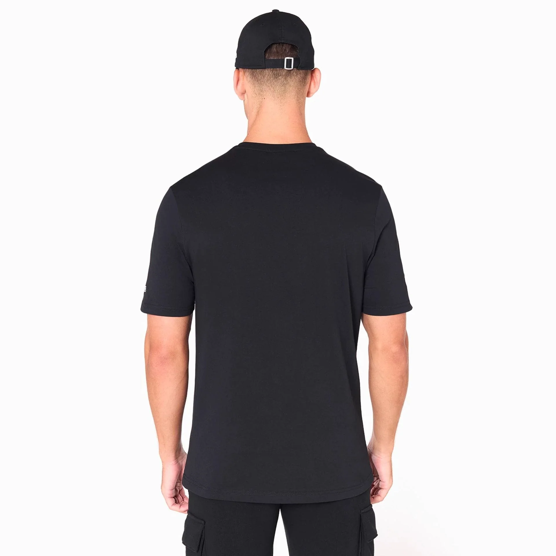 NFL Shield Logo NFL Black T-Shirt - Image 5