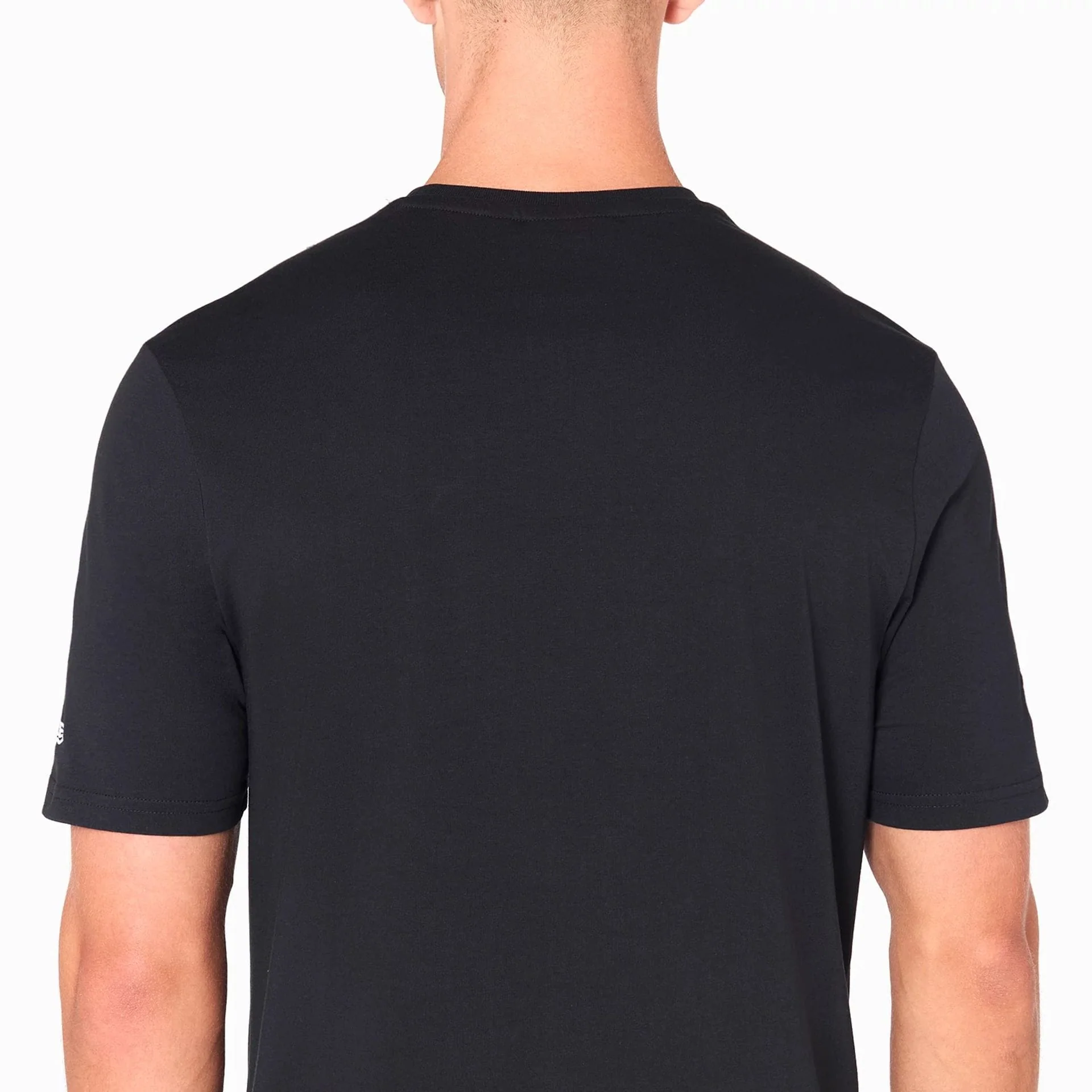 NFL Shield Logo NFL Black T-Shirt - Image 7