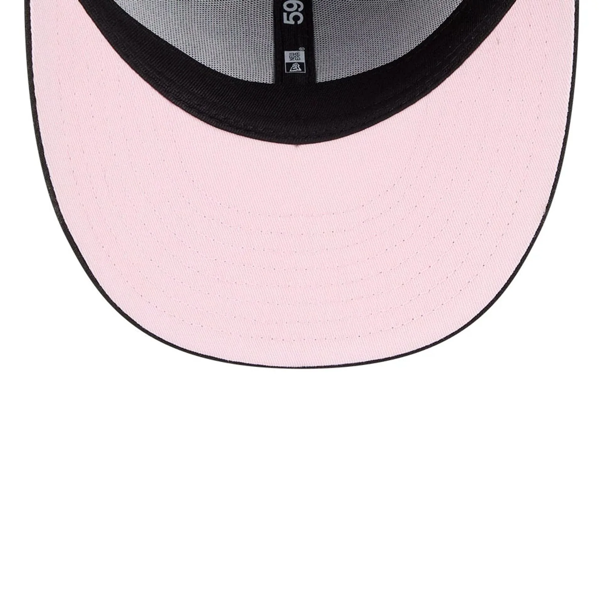 Nickelodeon Fairly Oddparents Black 59FIFTY Fitted Cap - Image 2
