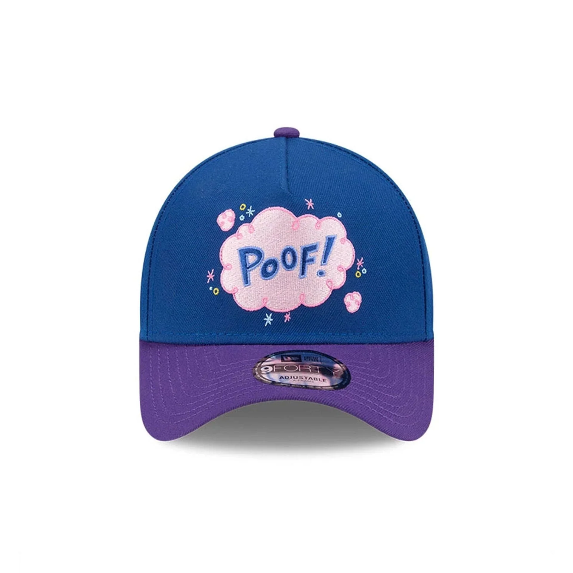 Nickelodeon Fairly Oddparents Blue 9FORTY A-Frame Adjustable Cap - Image 3