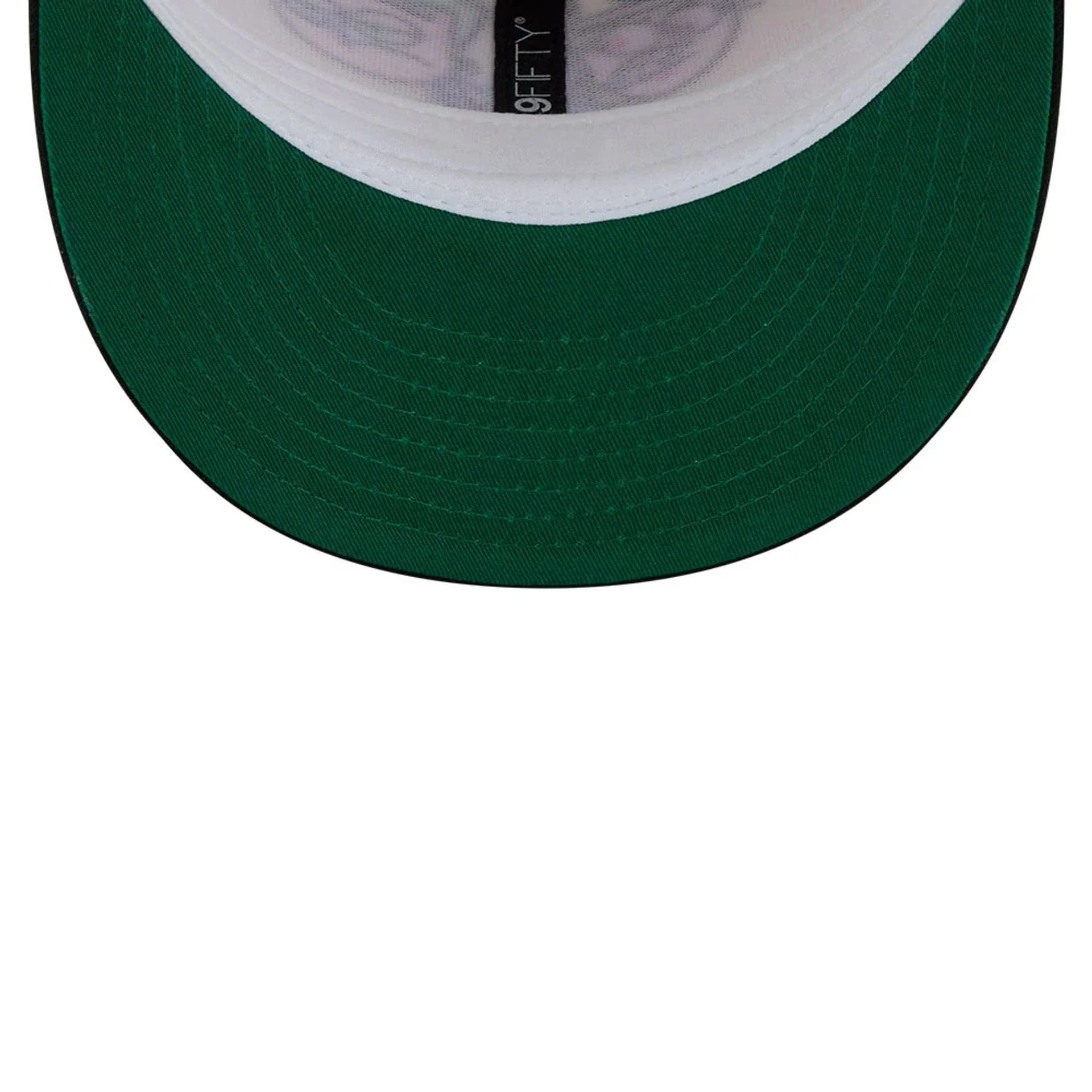 Nickelodeon Fairly Oddparents Is Today Over Yet White 9FIFTY Snapback Cap - Image 2