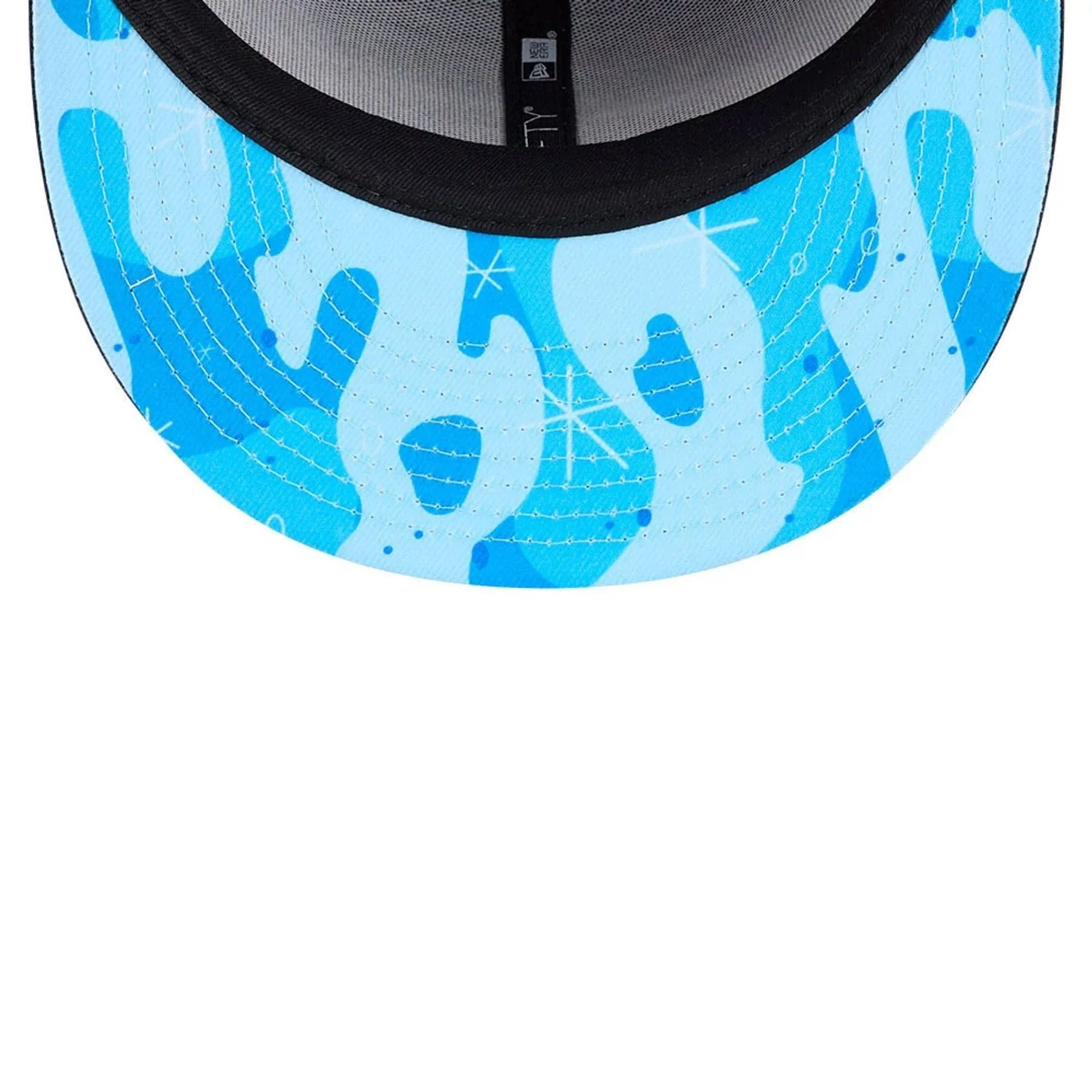 Nickelodeon Fairly Oddparents Jorgen Von Strangle Black 59FIFTY Fitted Cap - Image 2