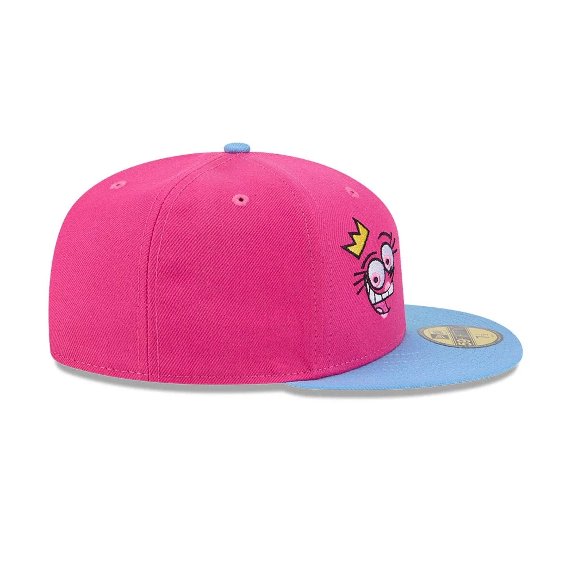 Nickelodeon Fairly Oddparents Multi 59FIFTY Fitted Cap - Image 7